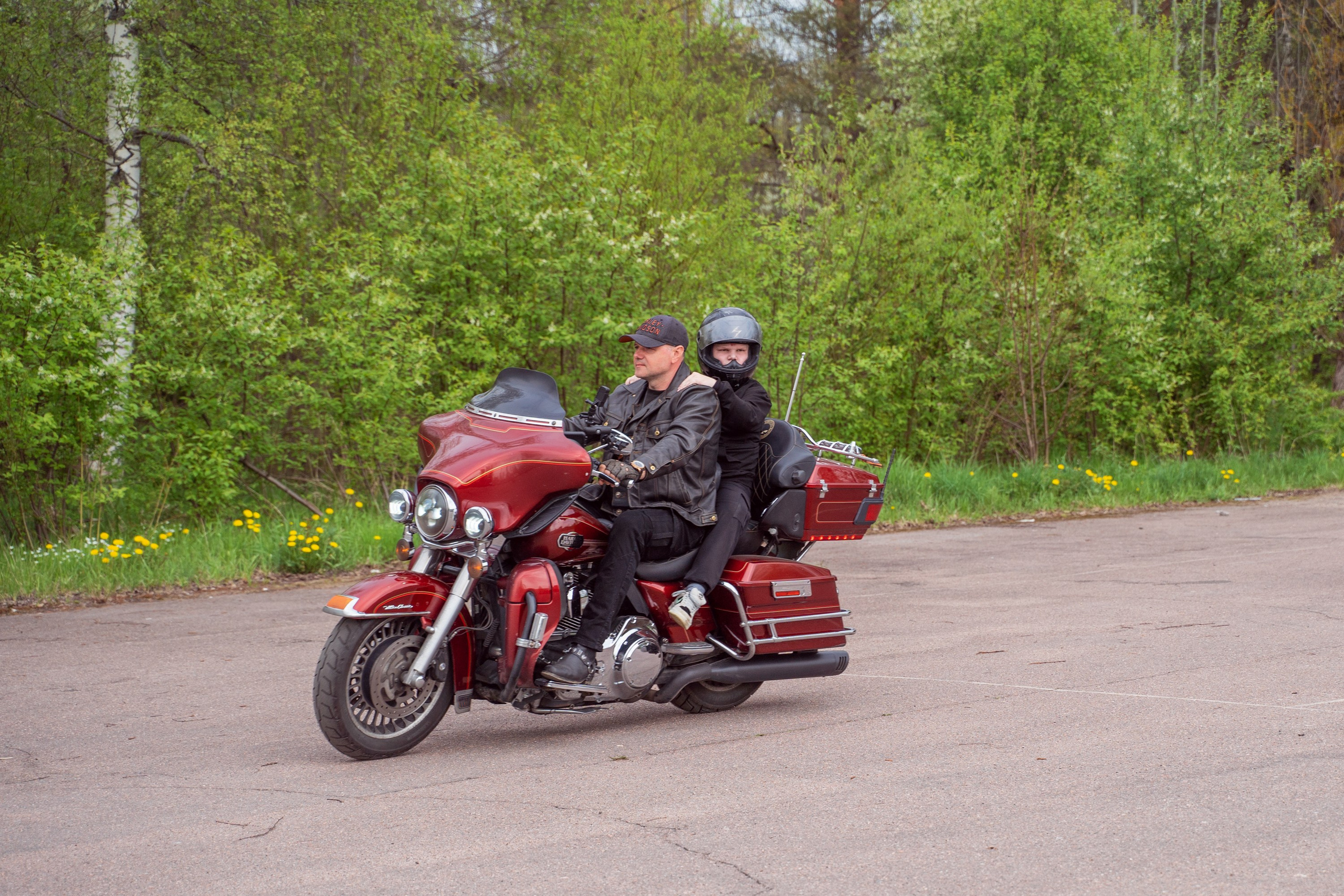 Мотоциклы —репортажная фотосъемка в Санкт-Петербурге. Свадебный, семейный, портретный, репортажный фотограф в Санкт-Петербурге