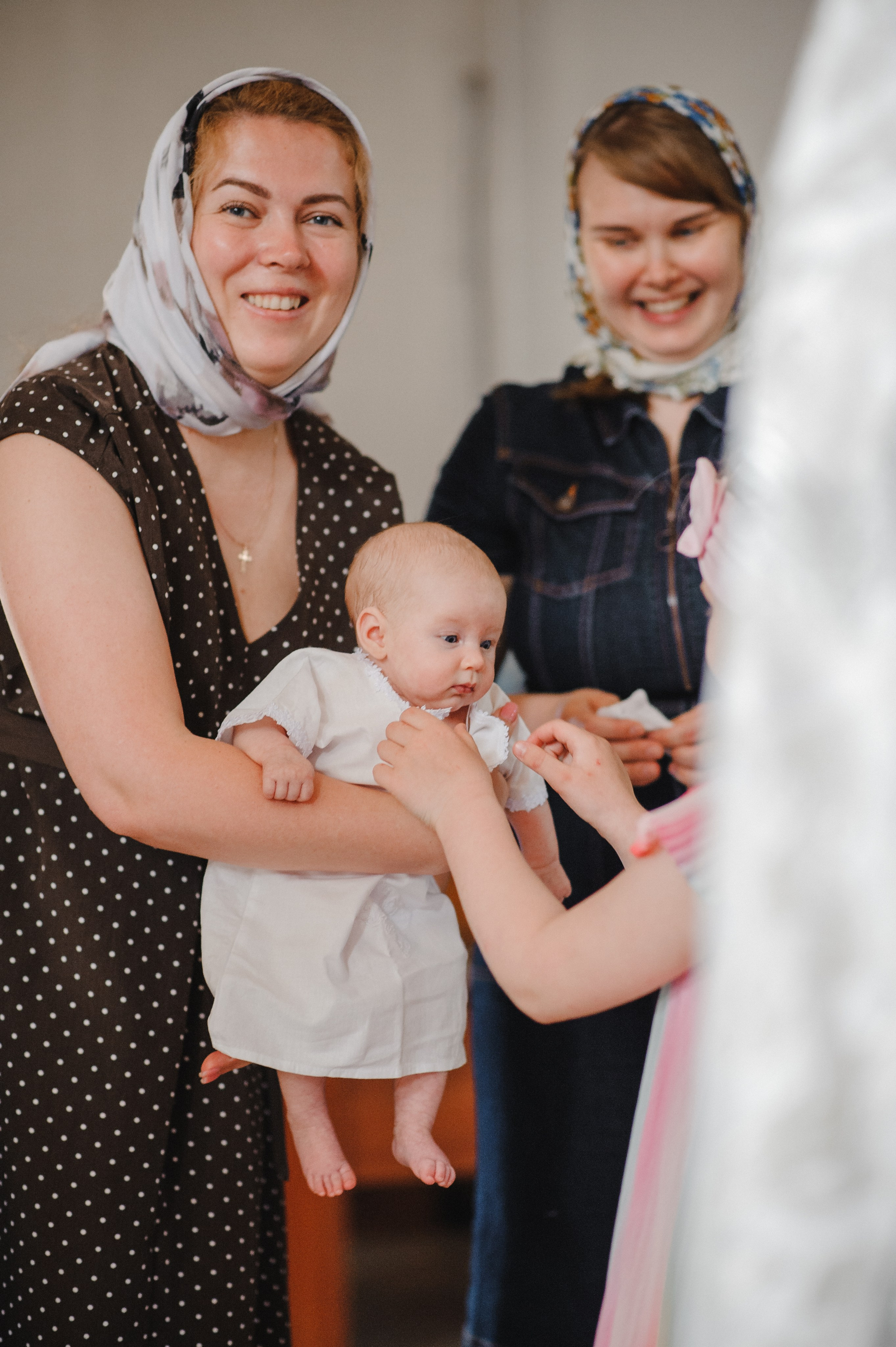 Нина (Наро-Фоминский р-н, Таширово, Покровский храм). Дмитрий Черяник свадебный и семейный фотограф