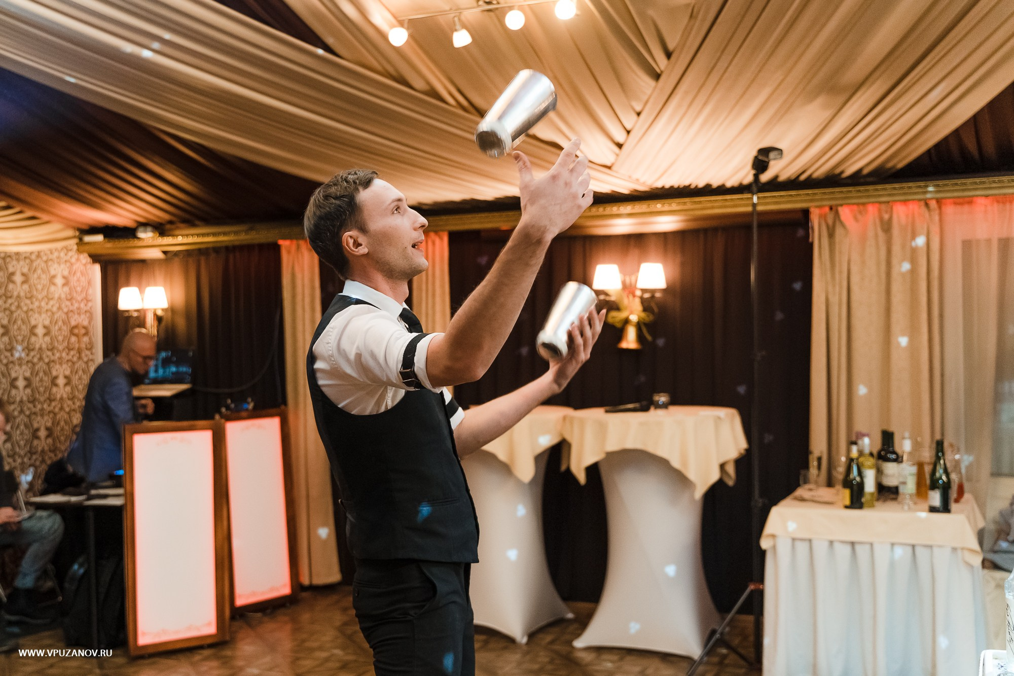 Фотосъемка дня рождения