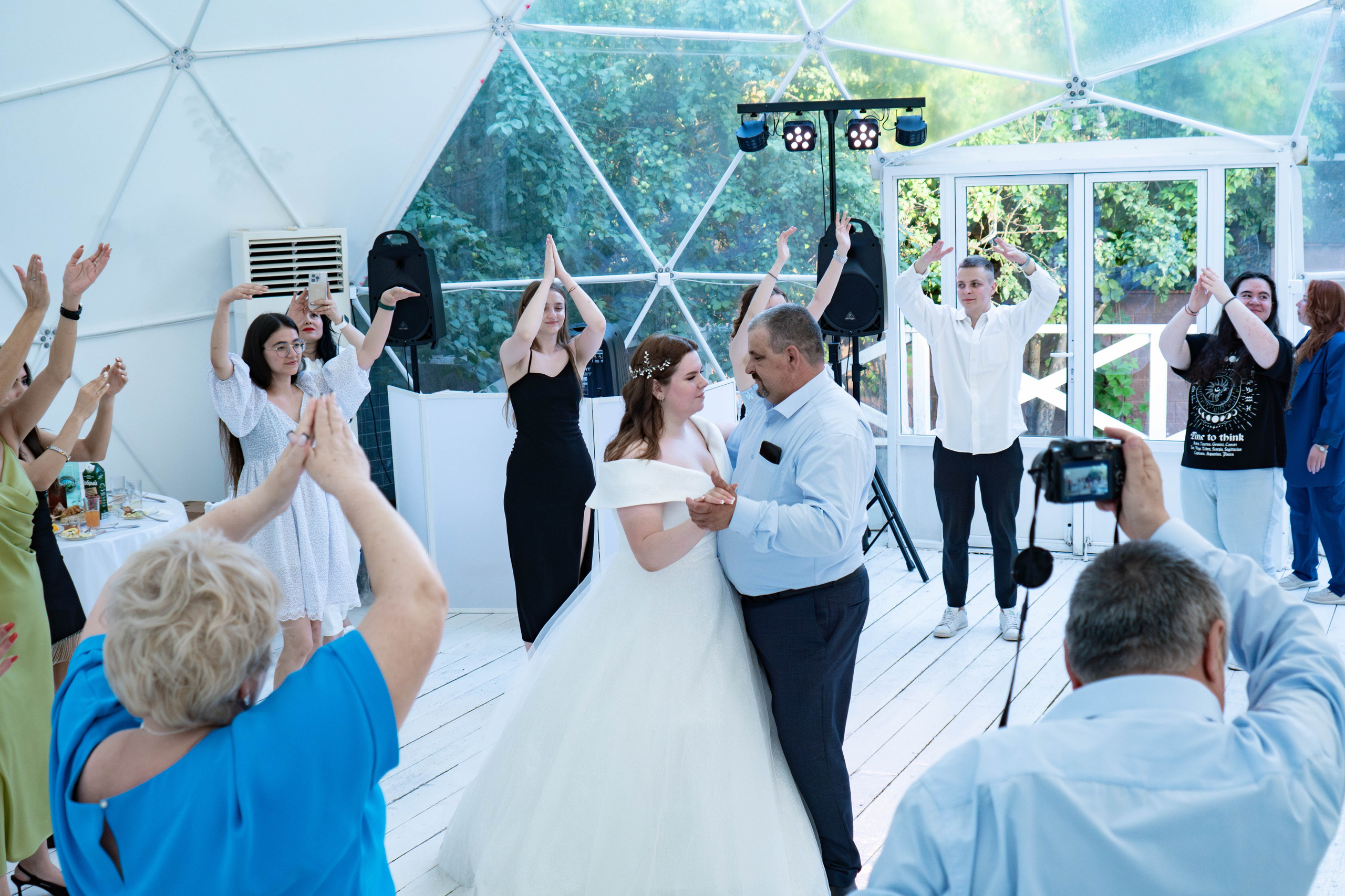 Репортажная съёмка. Фотограф и видеооператор Кривов Павел