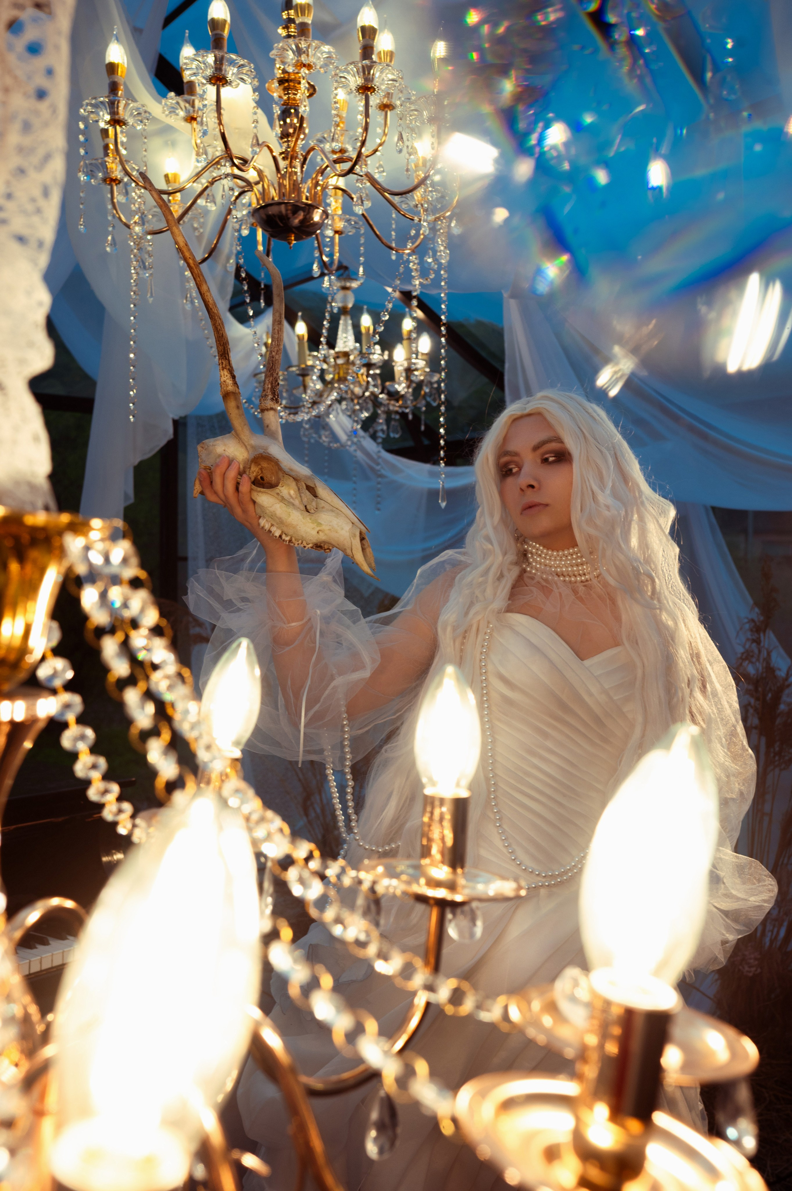 Сказочные. Ксения Далишнева — сказочный фотограф во Владивостоке