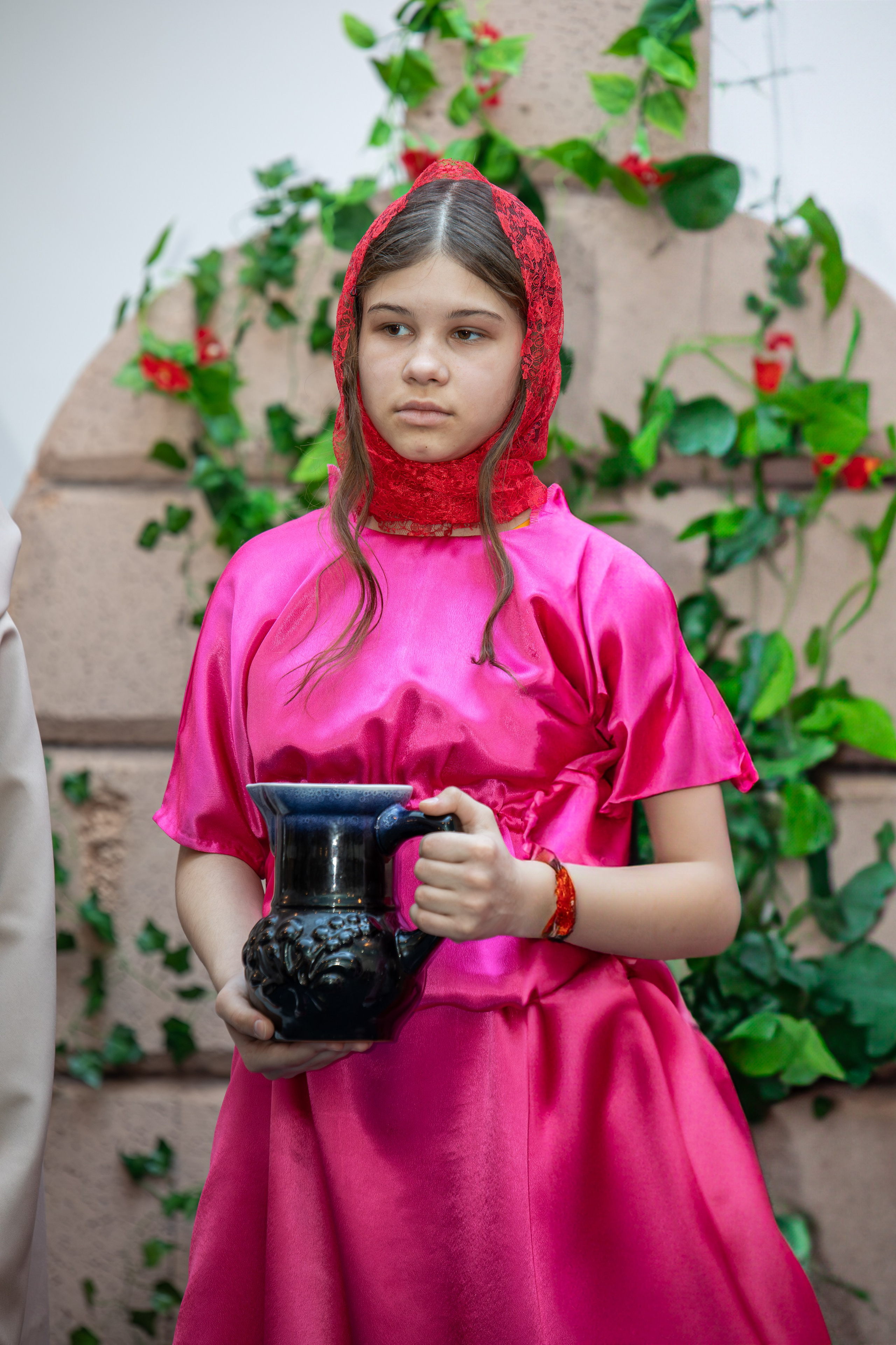 Пасхальный концерт Воскресная школа 2025. Фотограф Таинств Крещение и Венчания г. Магадан Власова Ульяна