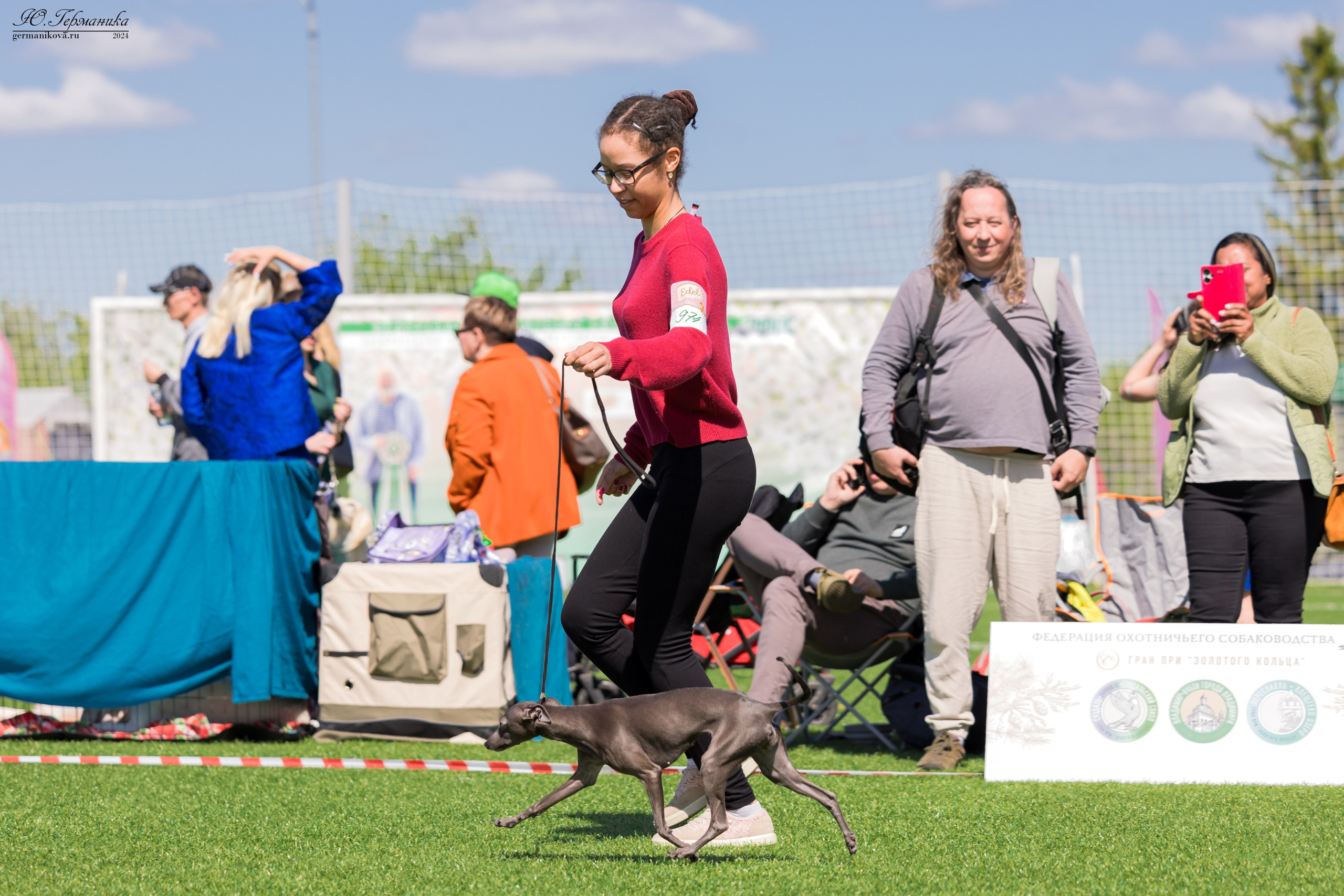 Суздаль 18-19.05.2024. Фотограф-анималист Юлия Германика