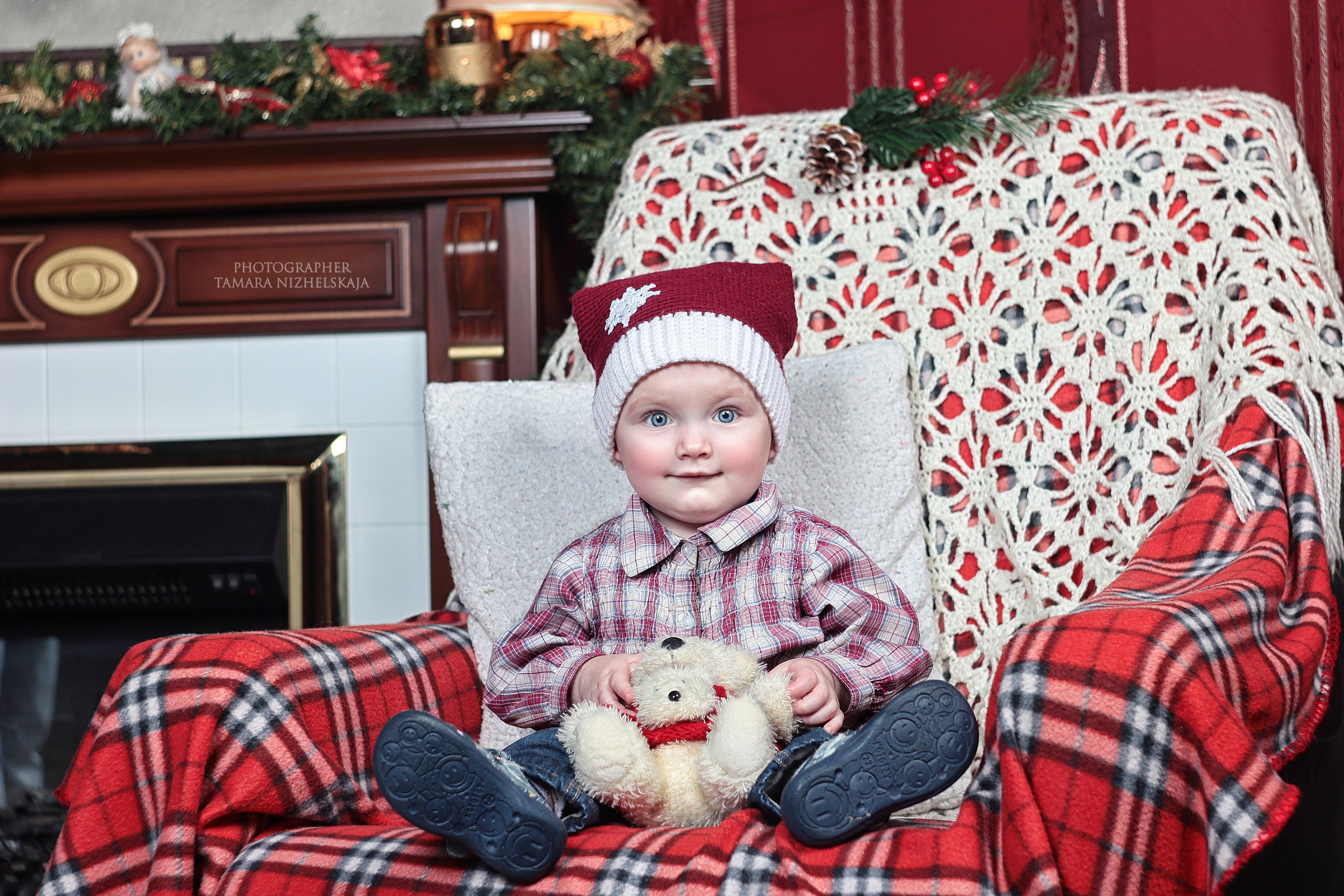 Детская фото съемка. Фотограф Тамара Нижельская Воронеж