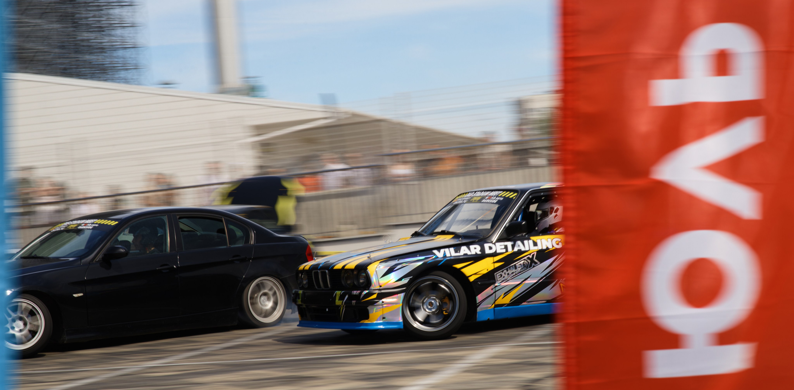 EKB STANCE MEET 6.07.2024. IN STREET WE TRUST