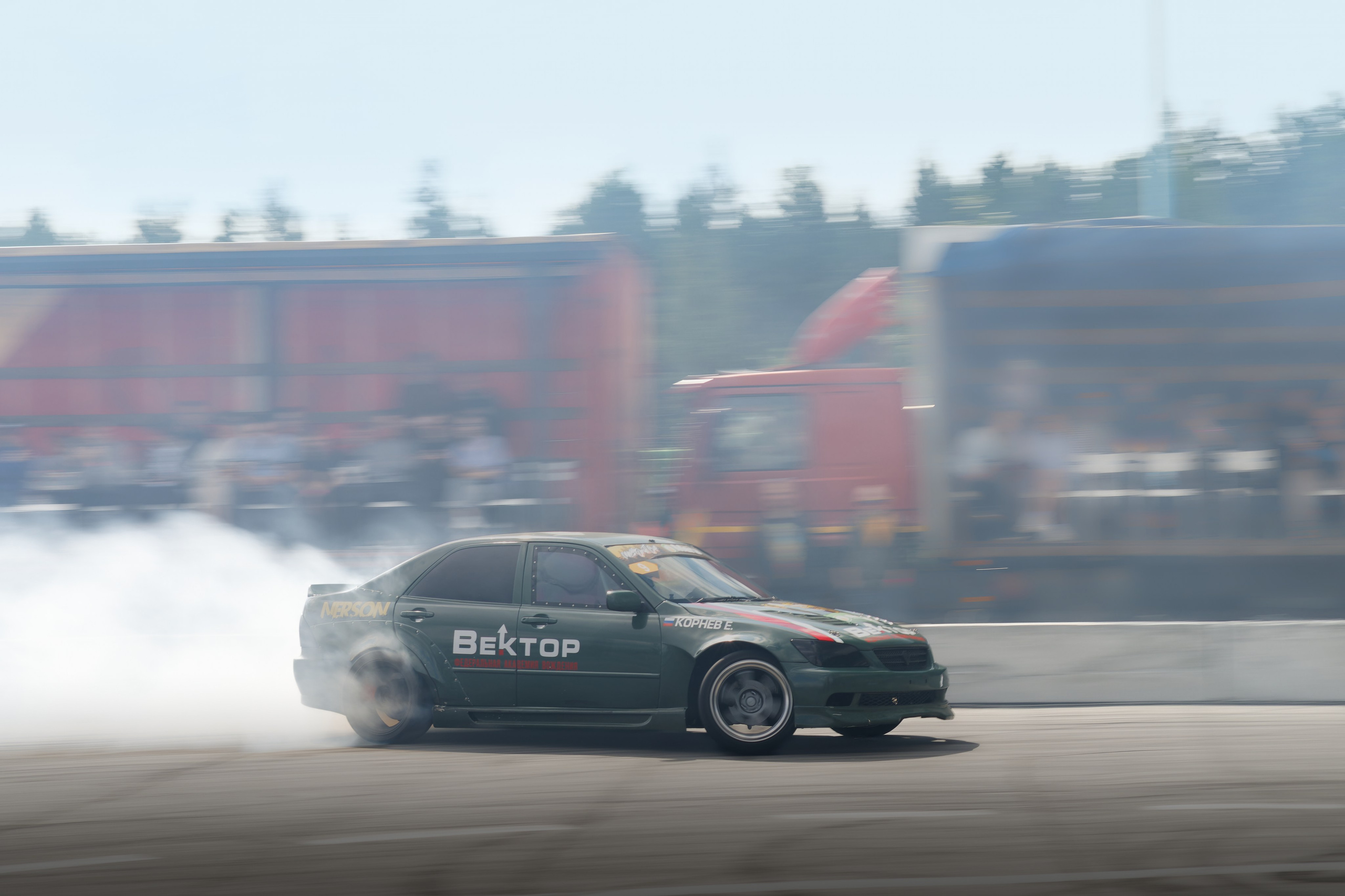 Mega Drift Cup x Ural Auto Show 18.08.24. IN STREET WE TRUST