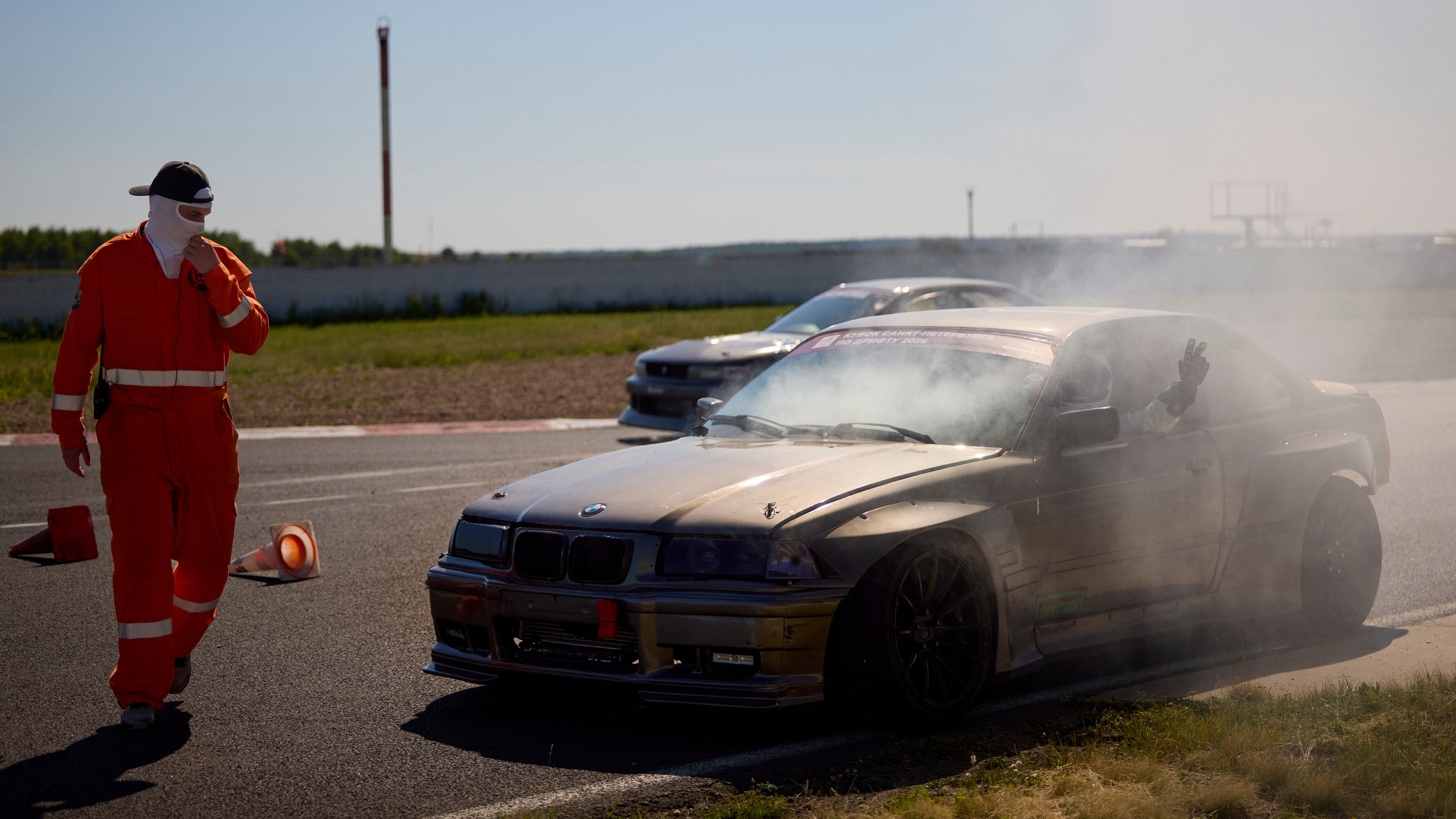 DriftExpo'26 (day1). IN STREET WE TRUST