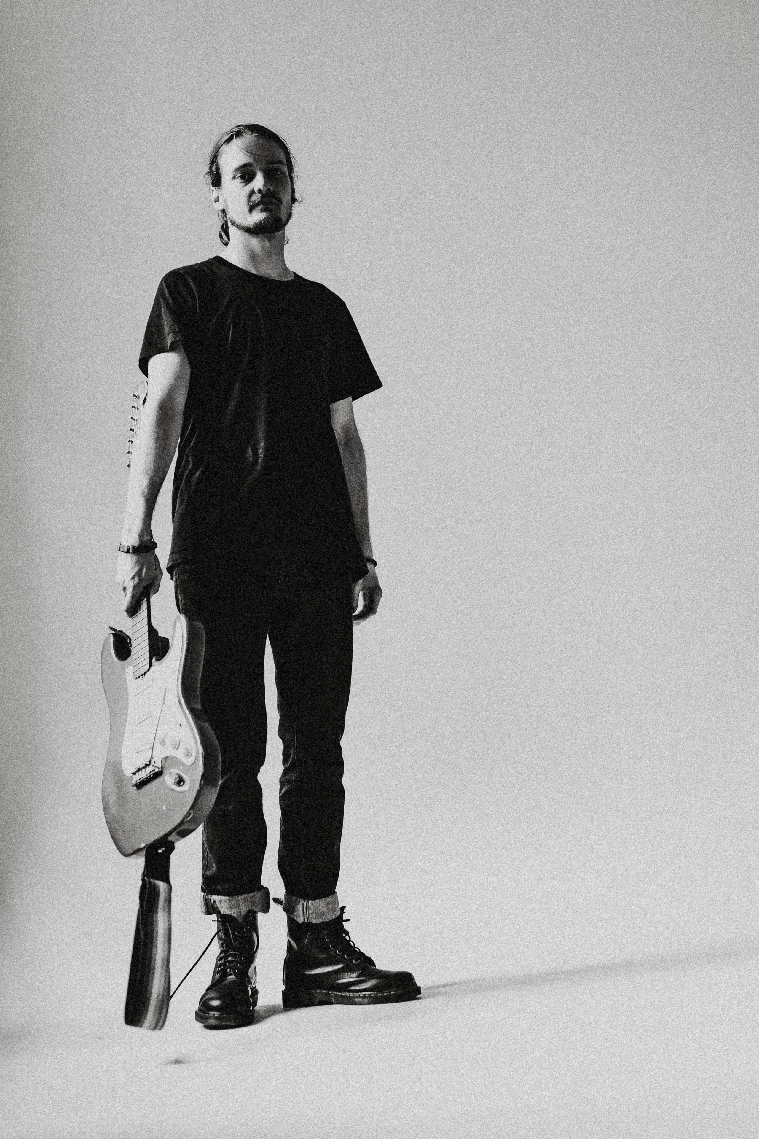 Мужчынскі партрэт. Фотограф Юля Королёва