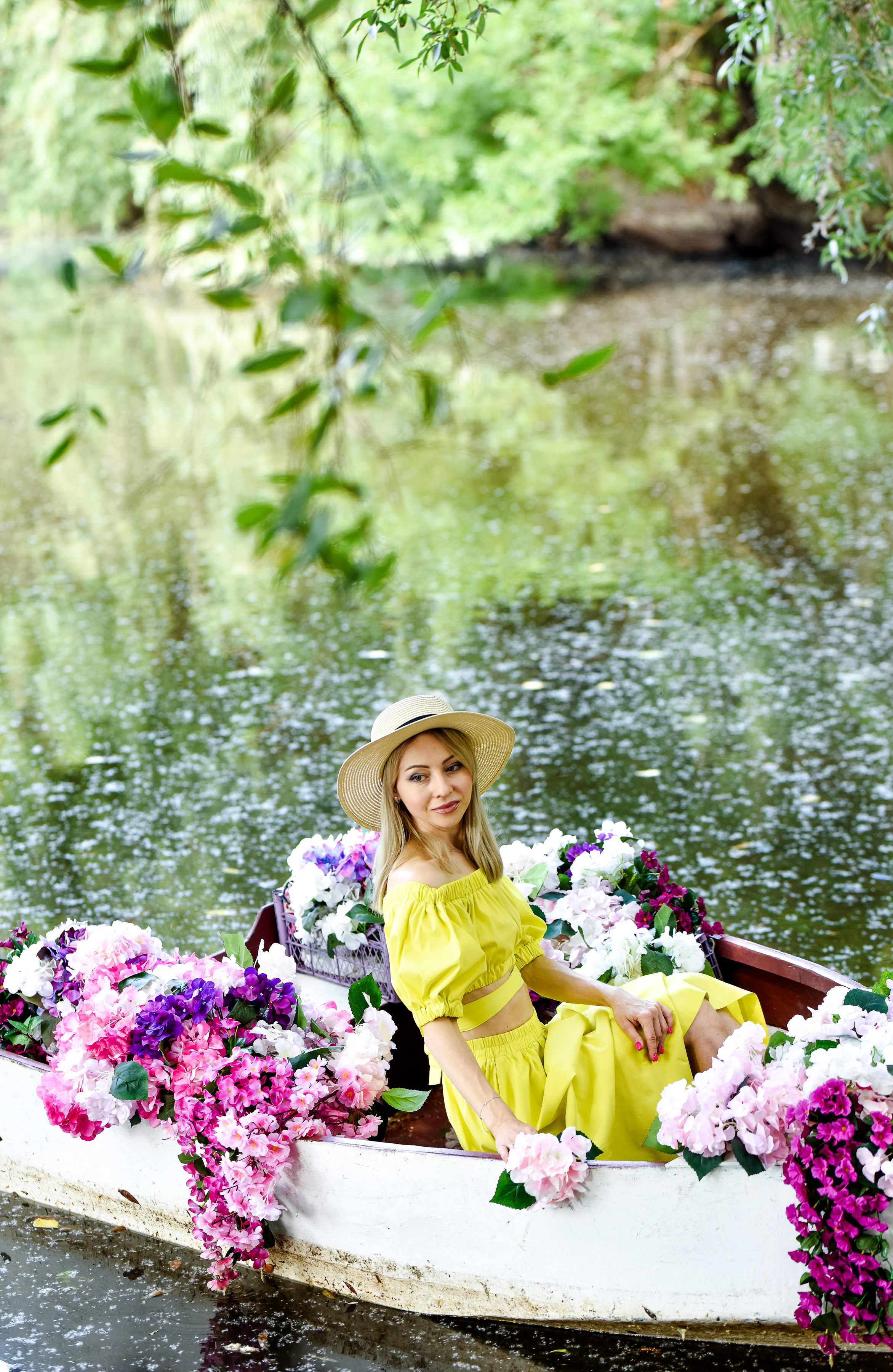 Семья Лаши, Яны и Лии