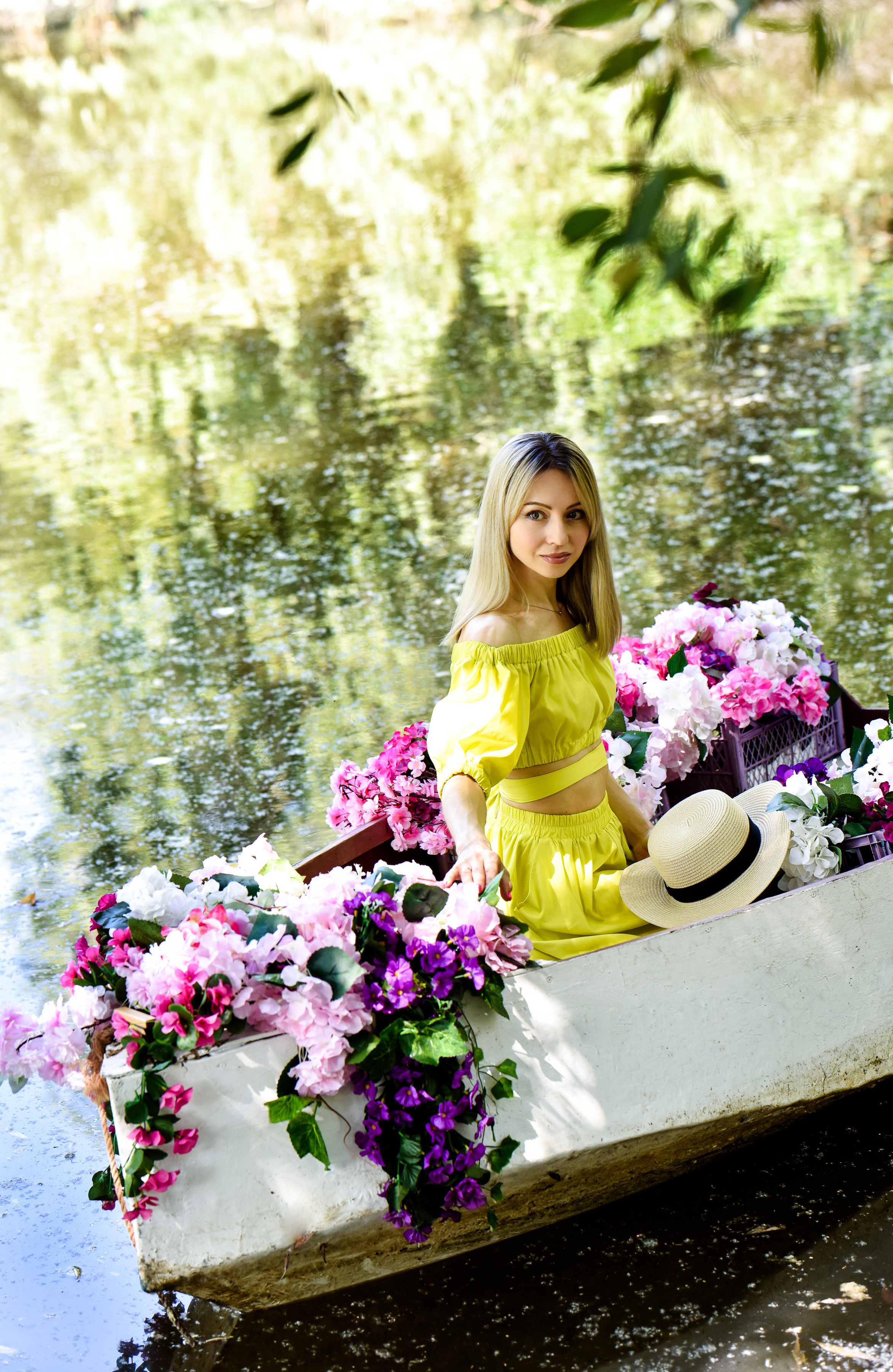 Семья Лаши, Яны и Лии