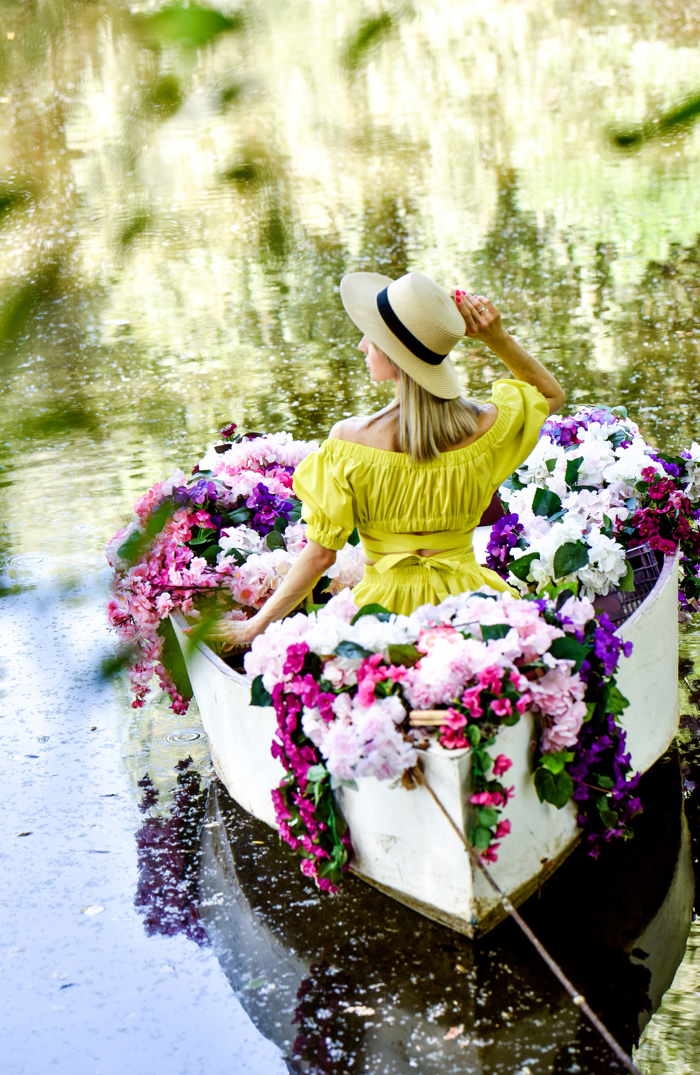 Семья Лаши, Яны и Лии