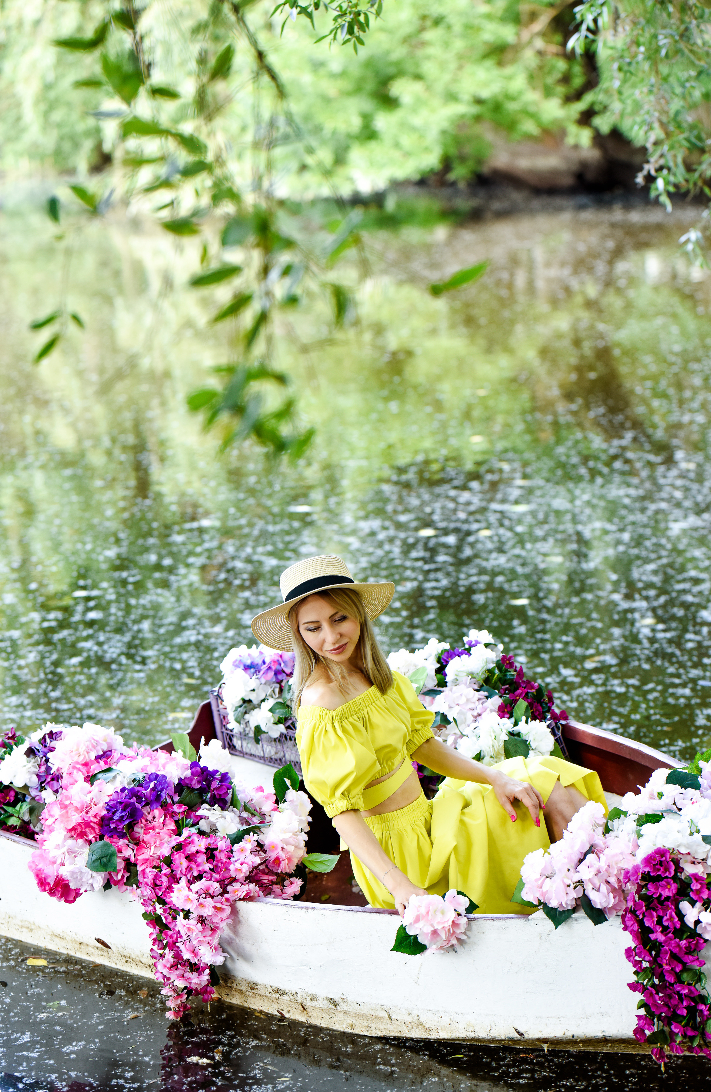 Семья Лаши, Яны и Лии