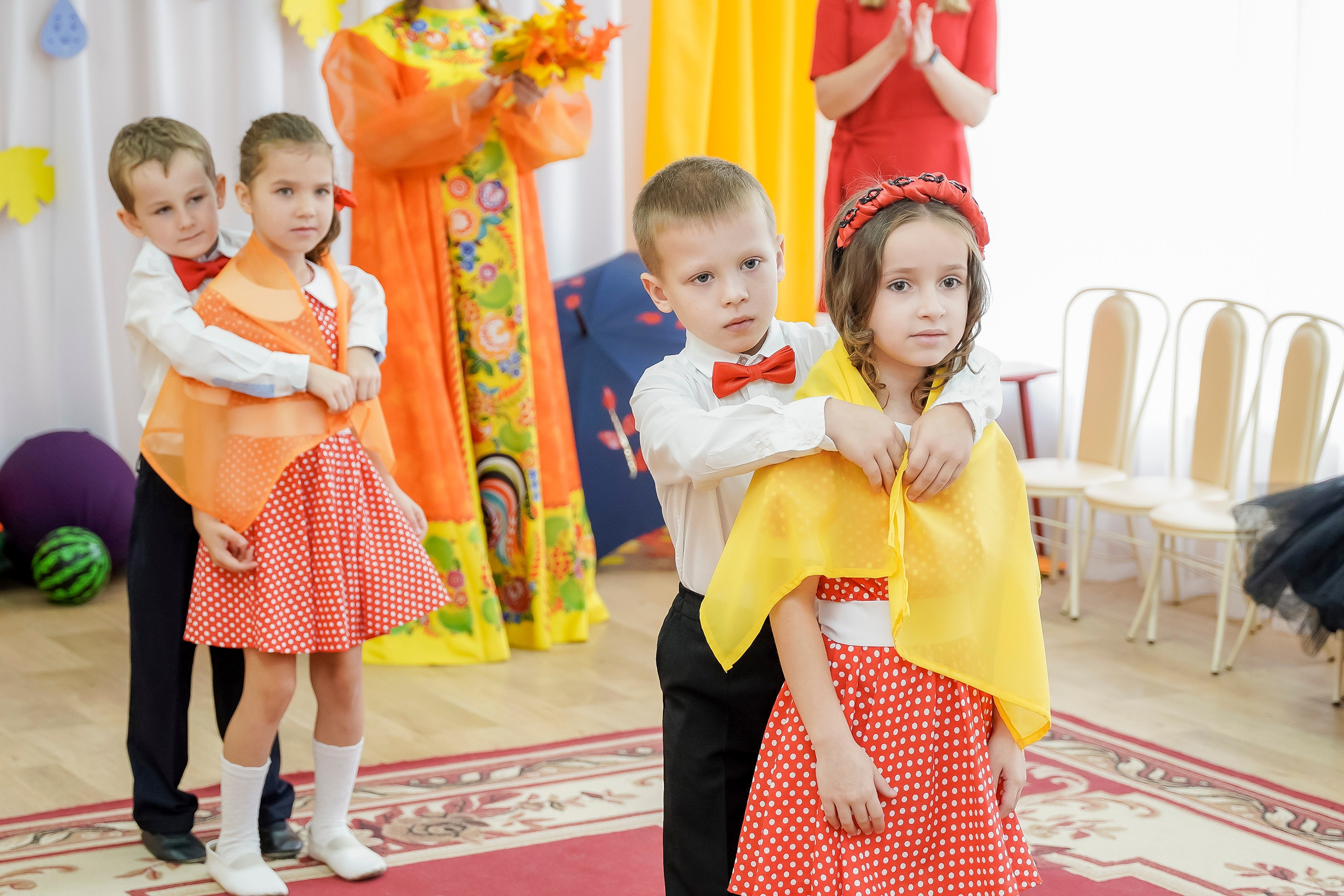 Еще осень. Геннадий Войтов — контент под любые задачи