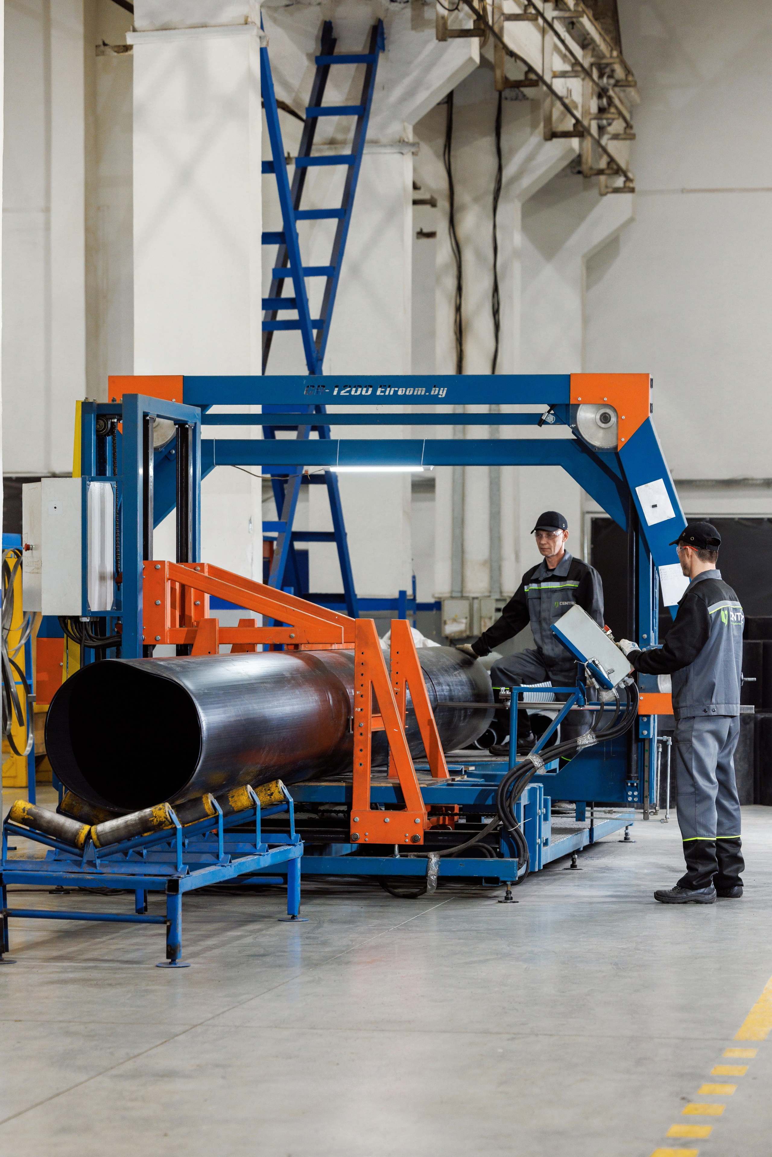 ЗТ ППУ. Фотограф Виталий Хайлов, Екатеринбург