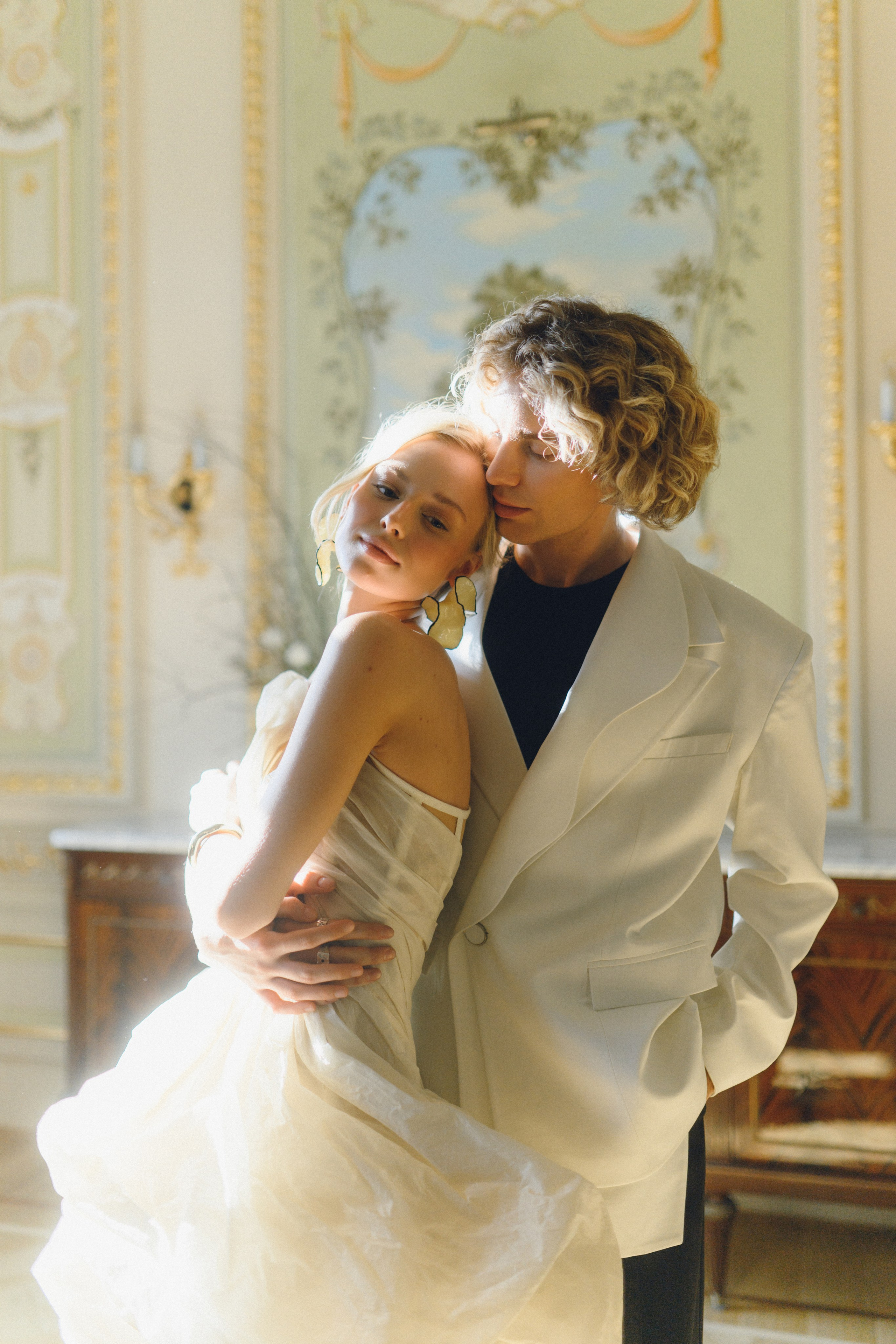 К + Д. Свадебный и портретный фотограф в Санкт-Петербурге Ирина Келина