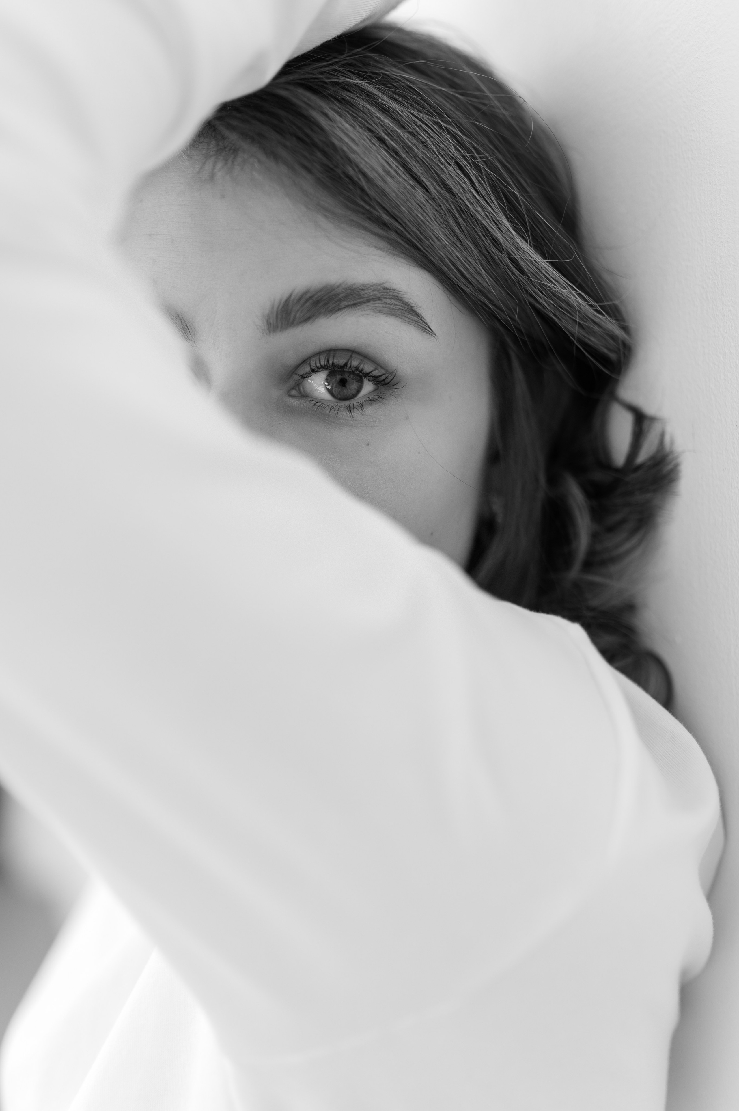 Полина. Свадебный и портретный фотограф в Санкт-Петербурге Ирина Келина