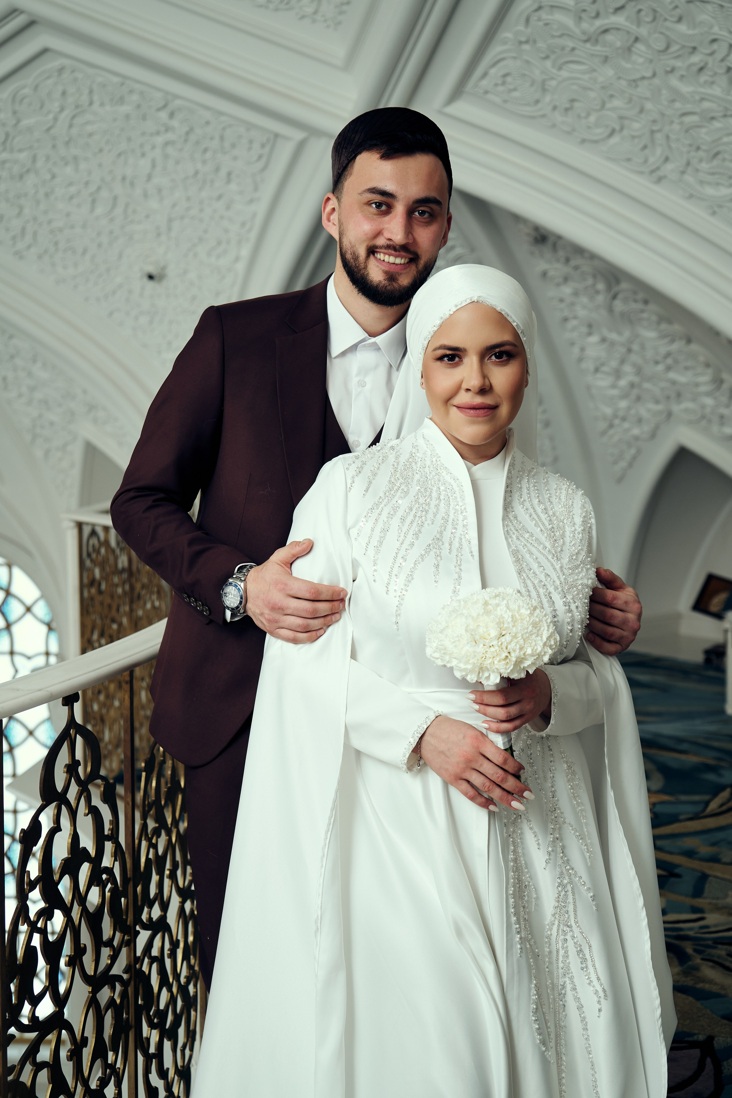 Никах. Фотограф Казань