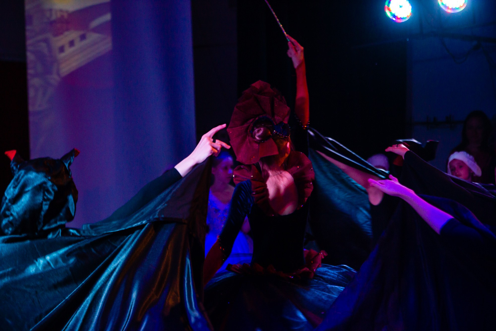 Балет. Репетиция. Фотограф в Волгограде и Волжском Наталья Фирсова