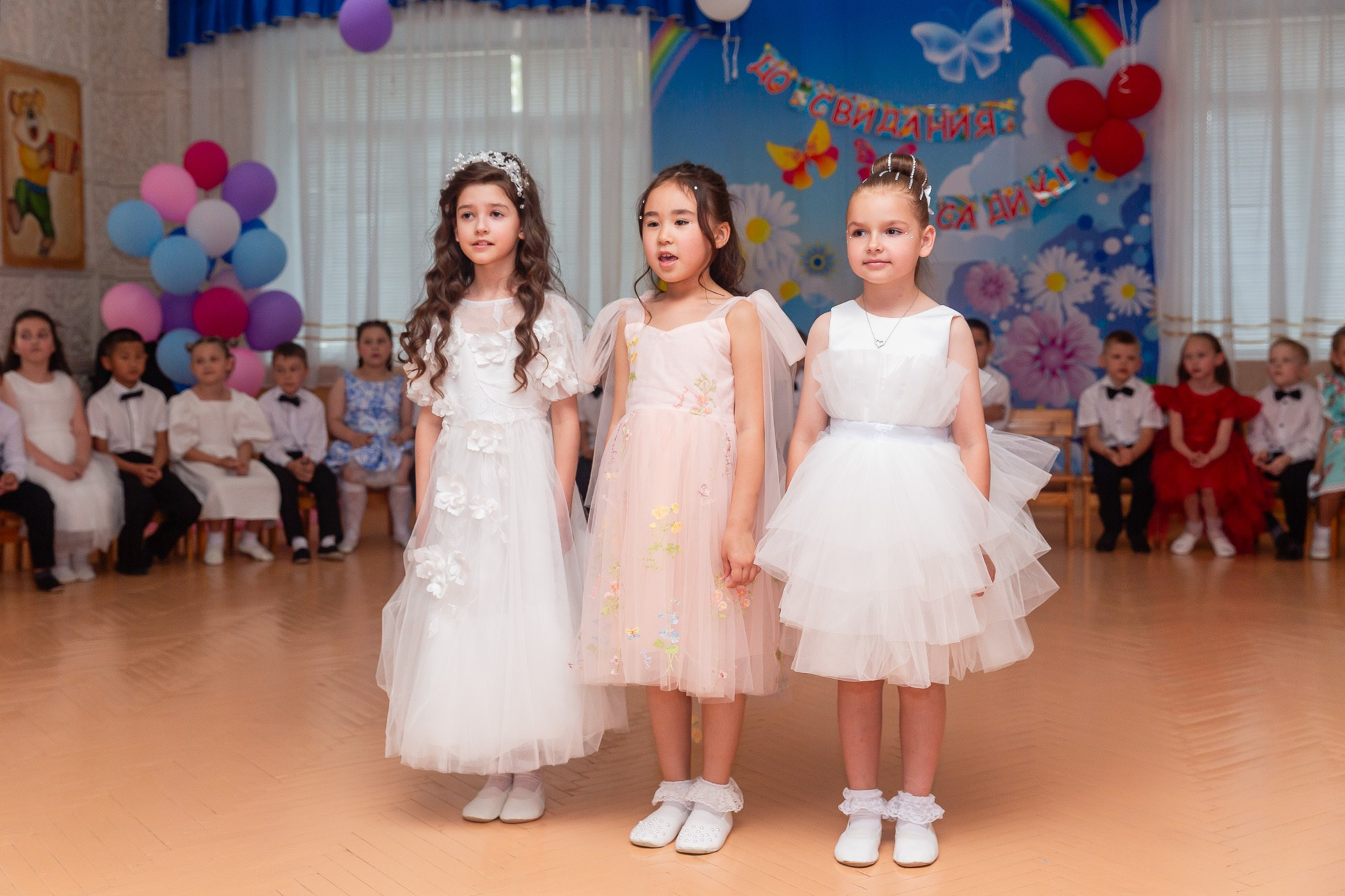 Выпускной в детсаду «Ромашка». Фотограф в Волгограде и Волжском Наталья Фирсова