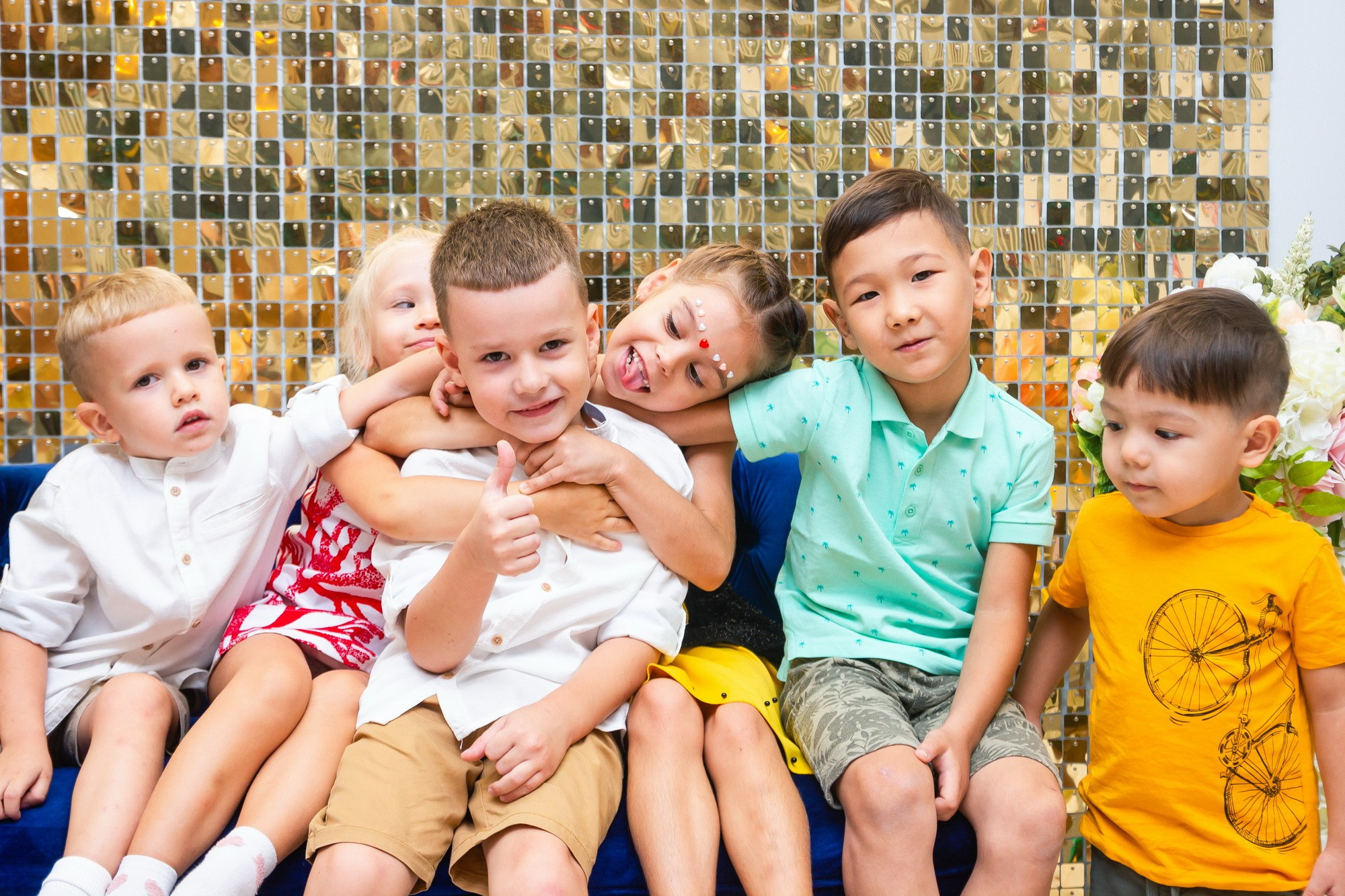 ДР Глеба в «Ежевике». Фотограф в Волгограде и Волжском Наталья Фирсова