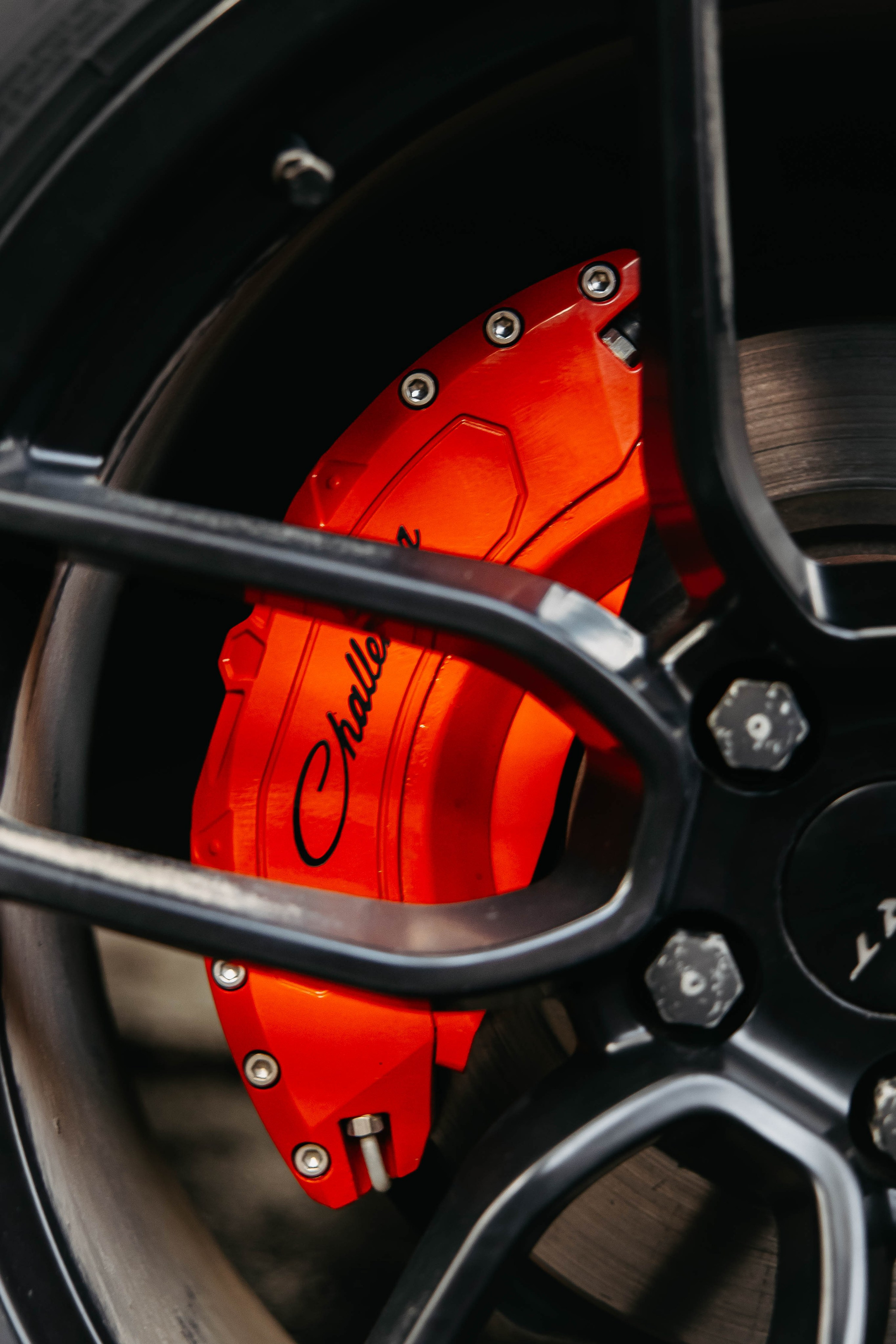 DODGE CHALLENGER 😈. Репортажный фотограф в Иркутске — Ярослав Ковалёв