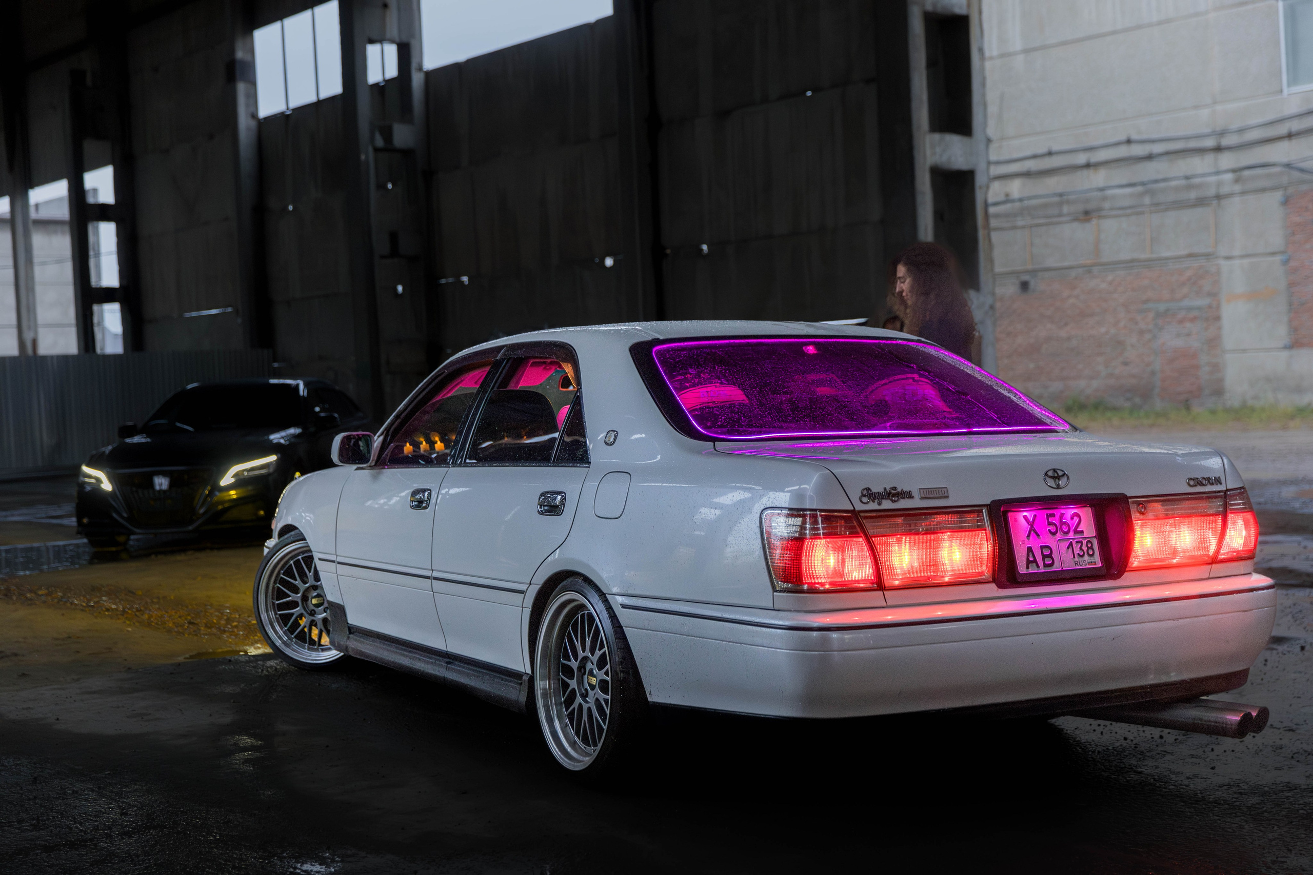 CROWS. Репортажный фотограф в Иркутске — Ярослав Ковалёв