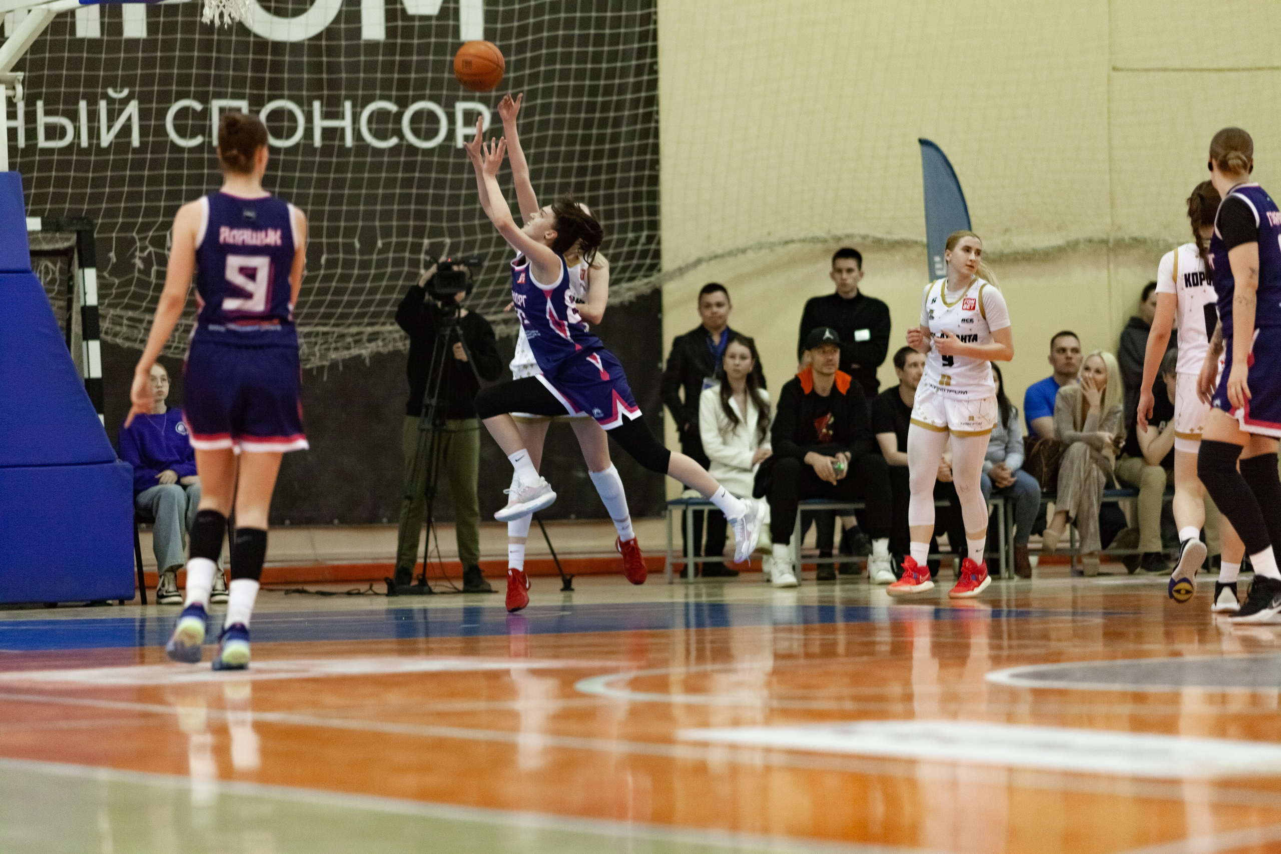 ЧГУ-Атланта — Металлург. Фотография