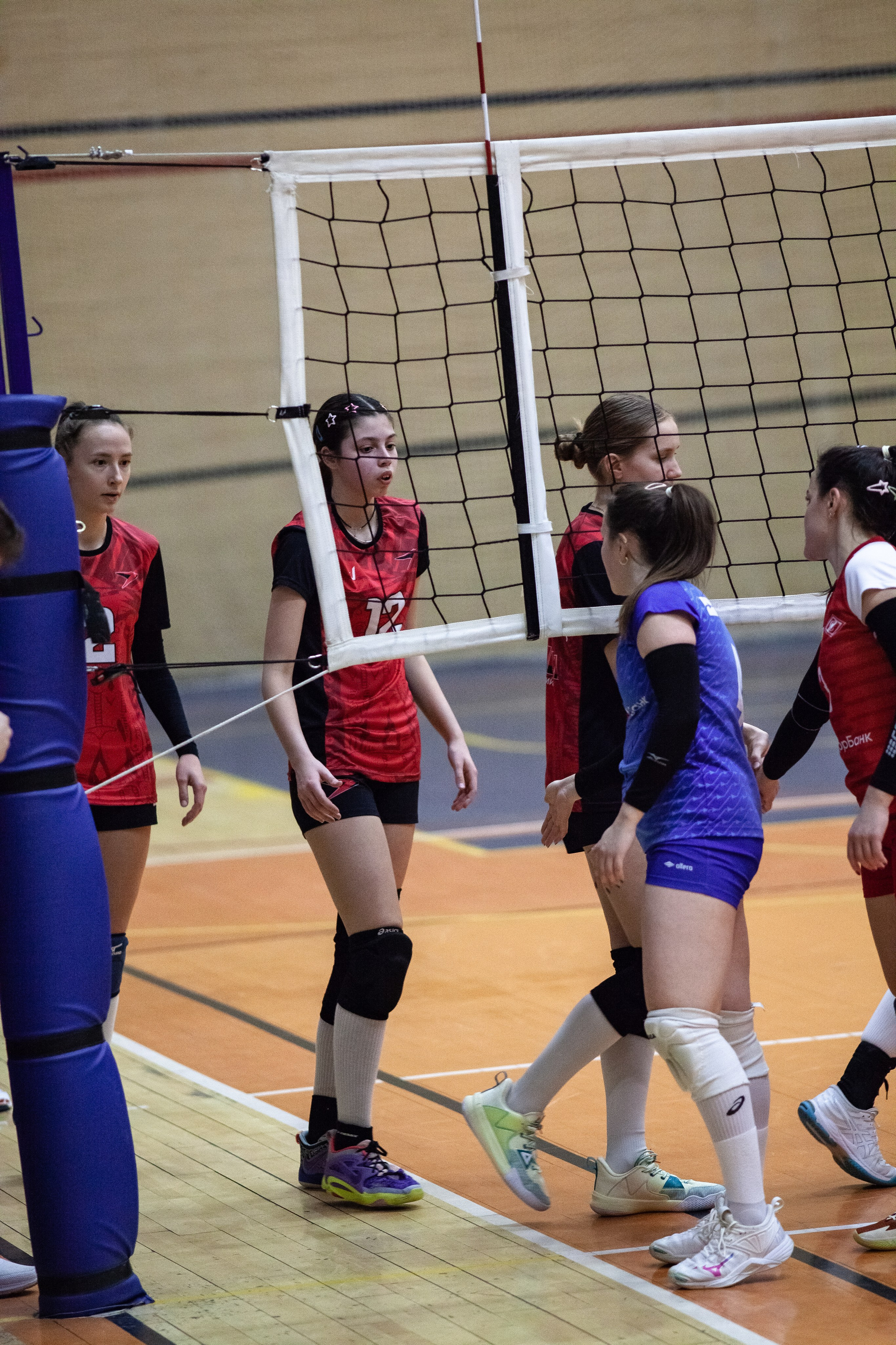 Спартак-Чувашия (Чебоксары) — Академия (Пермь). Фотография