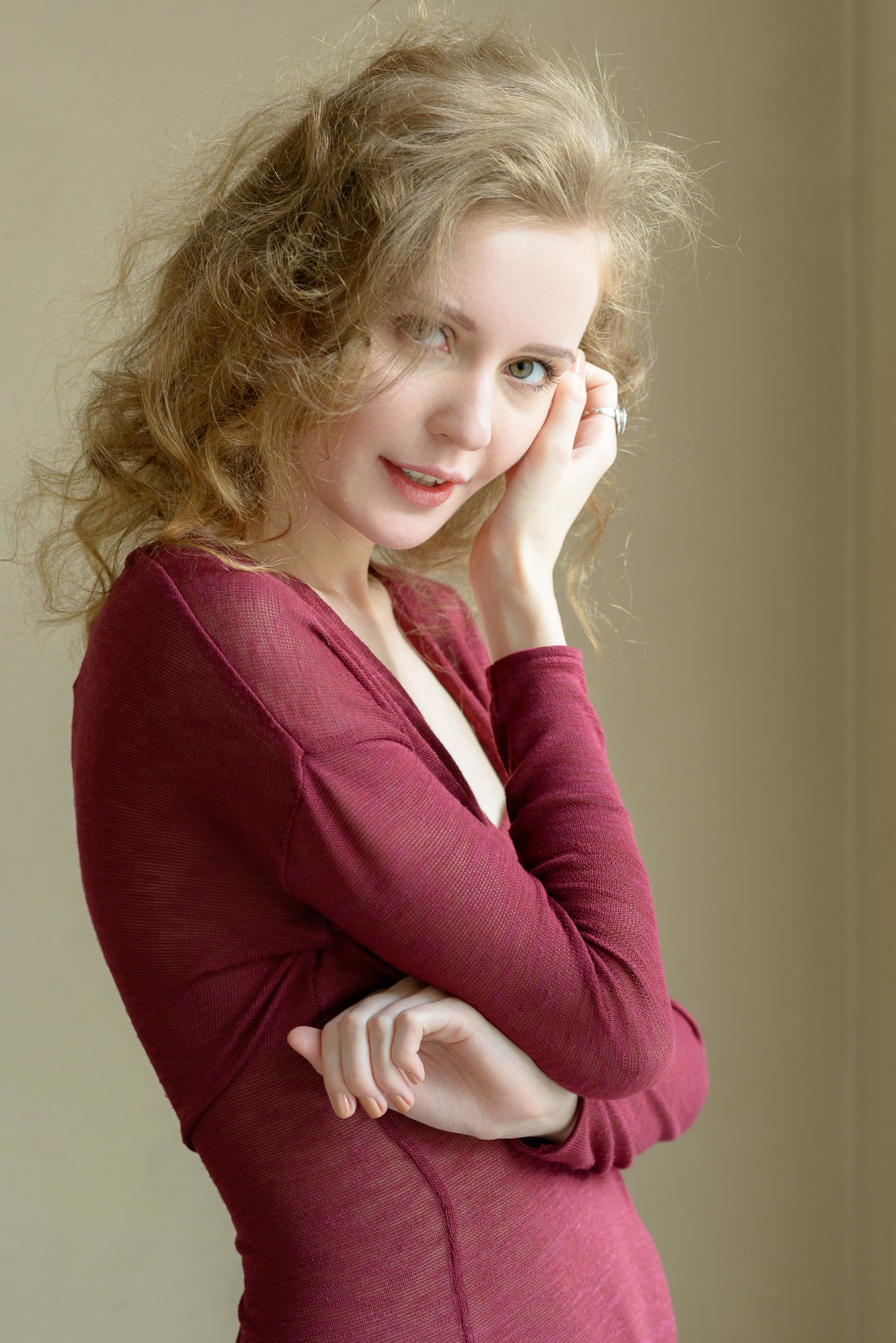 Софья Юрко. Персональный сайт фотографа Дмитрия Райкина