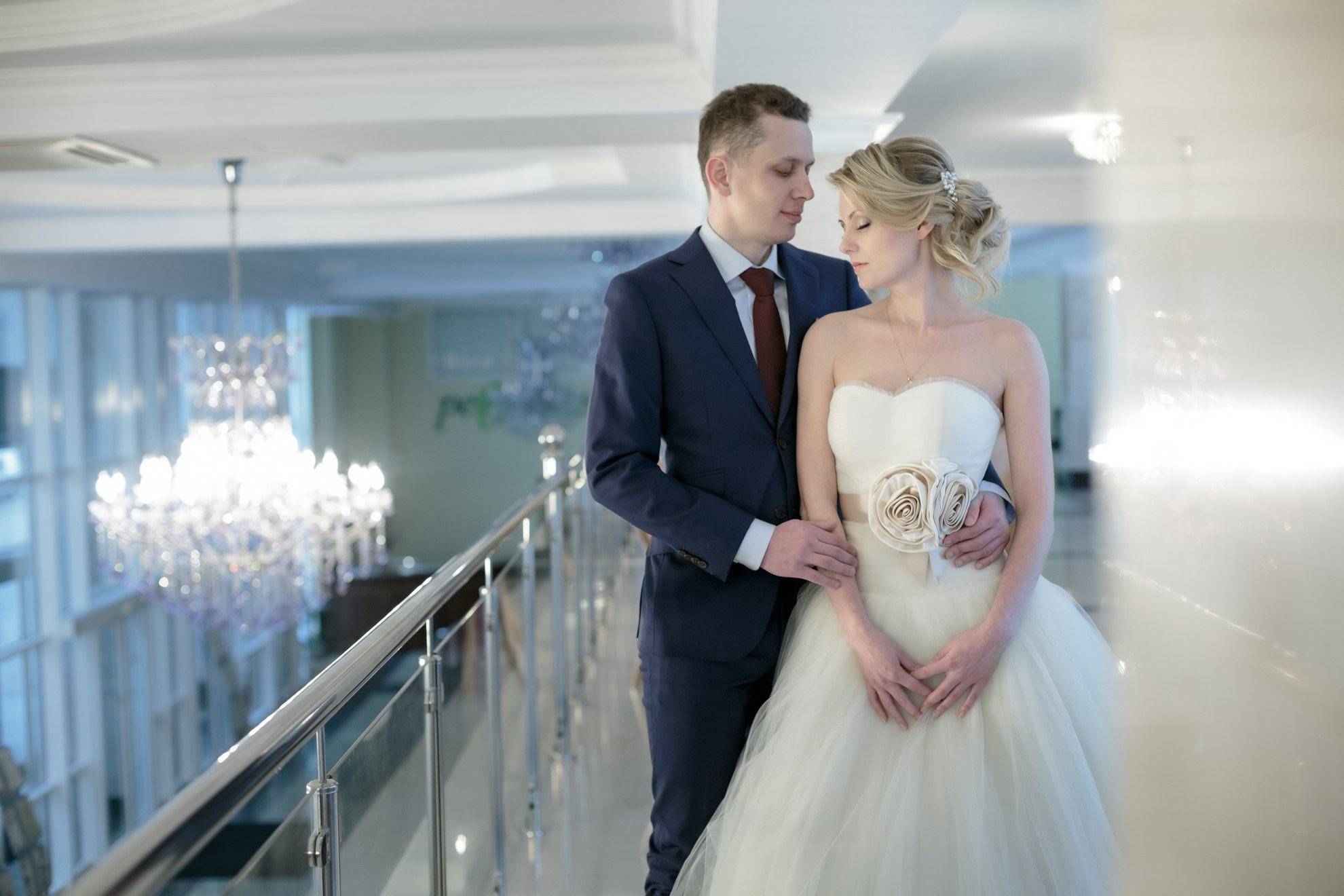 Дмитрий и Елена. Свадебный и репортажный фотограф в Москве и Московской области