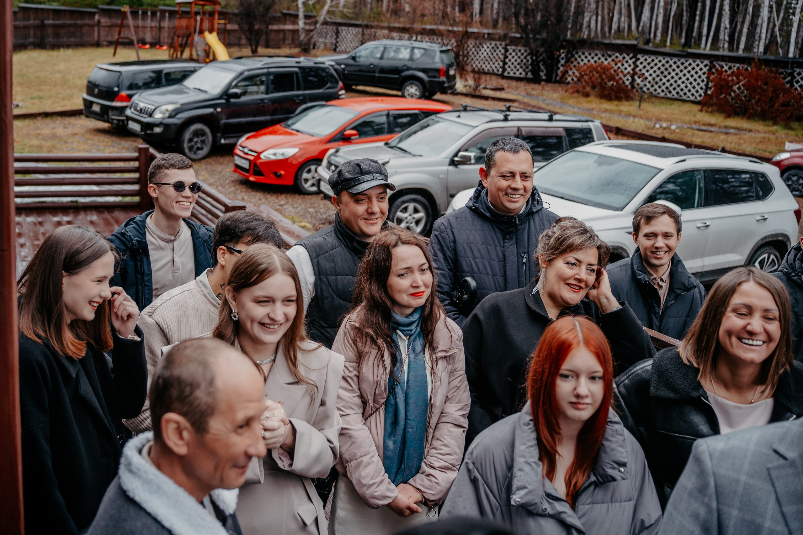 Полный свадебный день. Фотограф, видеограф и пилот дрона на Байкале