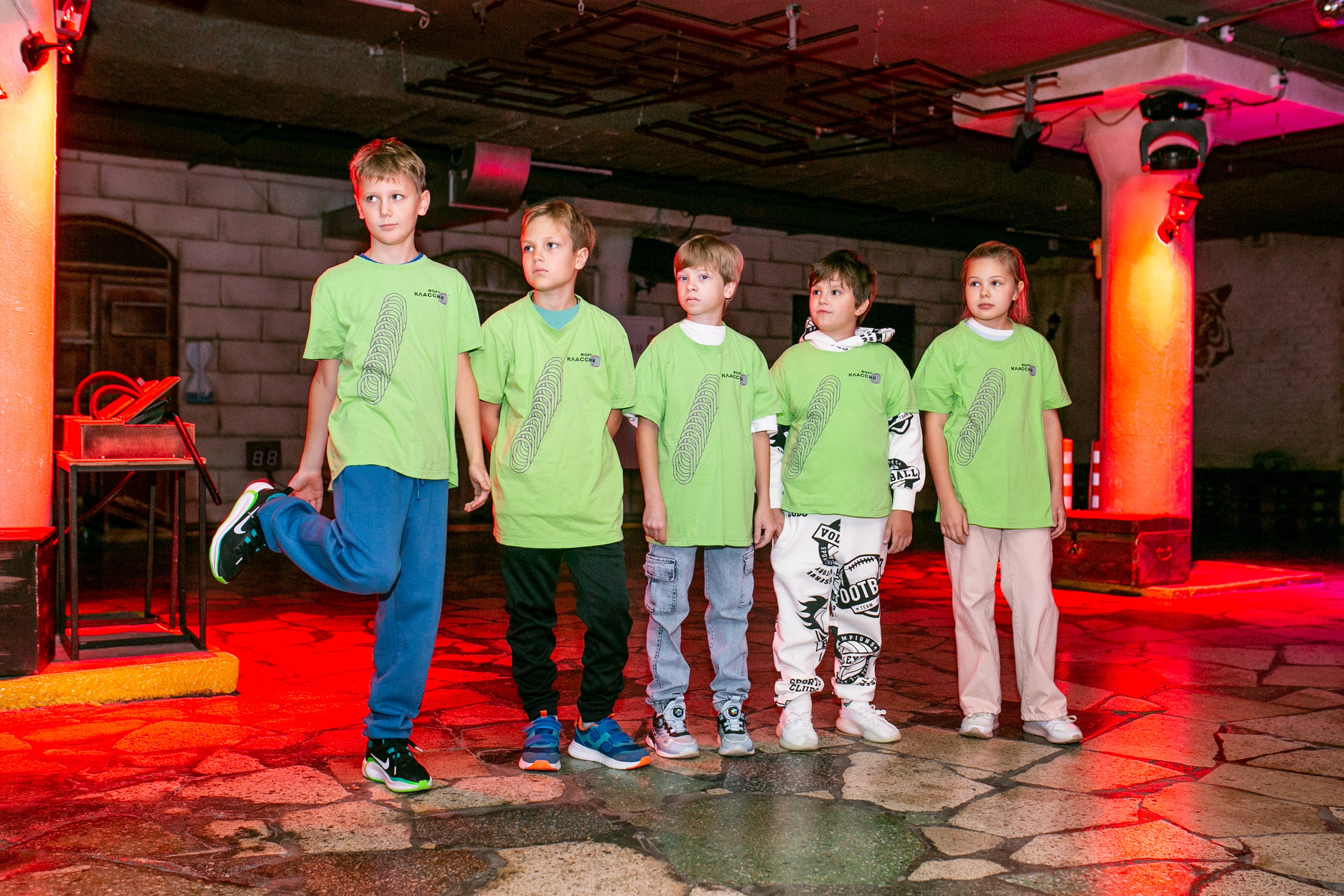 Форт Боярд. Фотограф в Новосибирске Ася Зверева