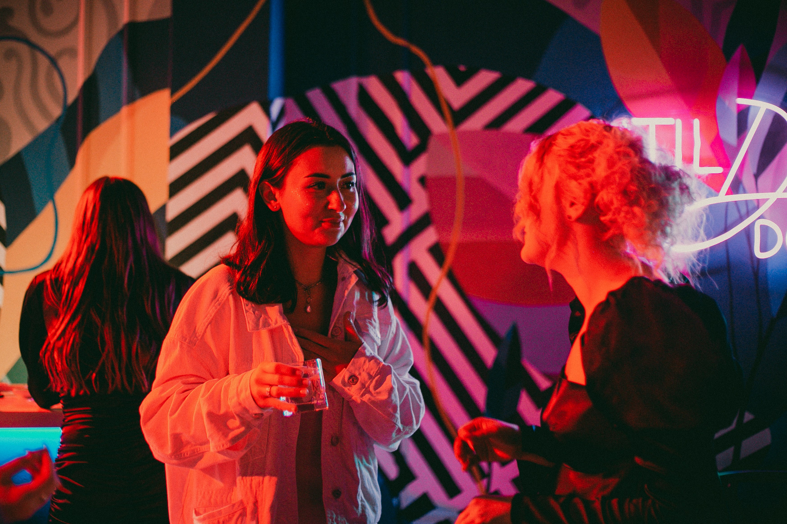 День Рождение Катарины. Фотограф Дарья Воскресенская в Москве