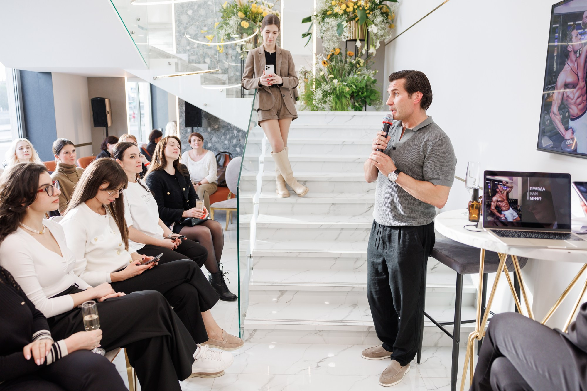 Корпоративные мероприятия. Демичев Стас фотограф