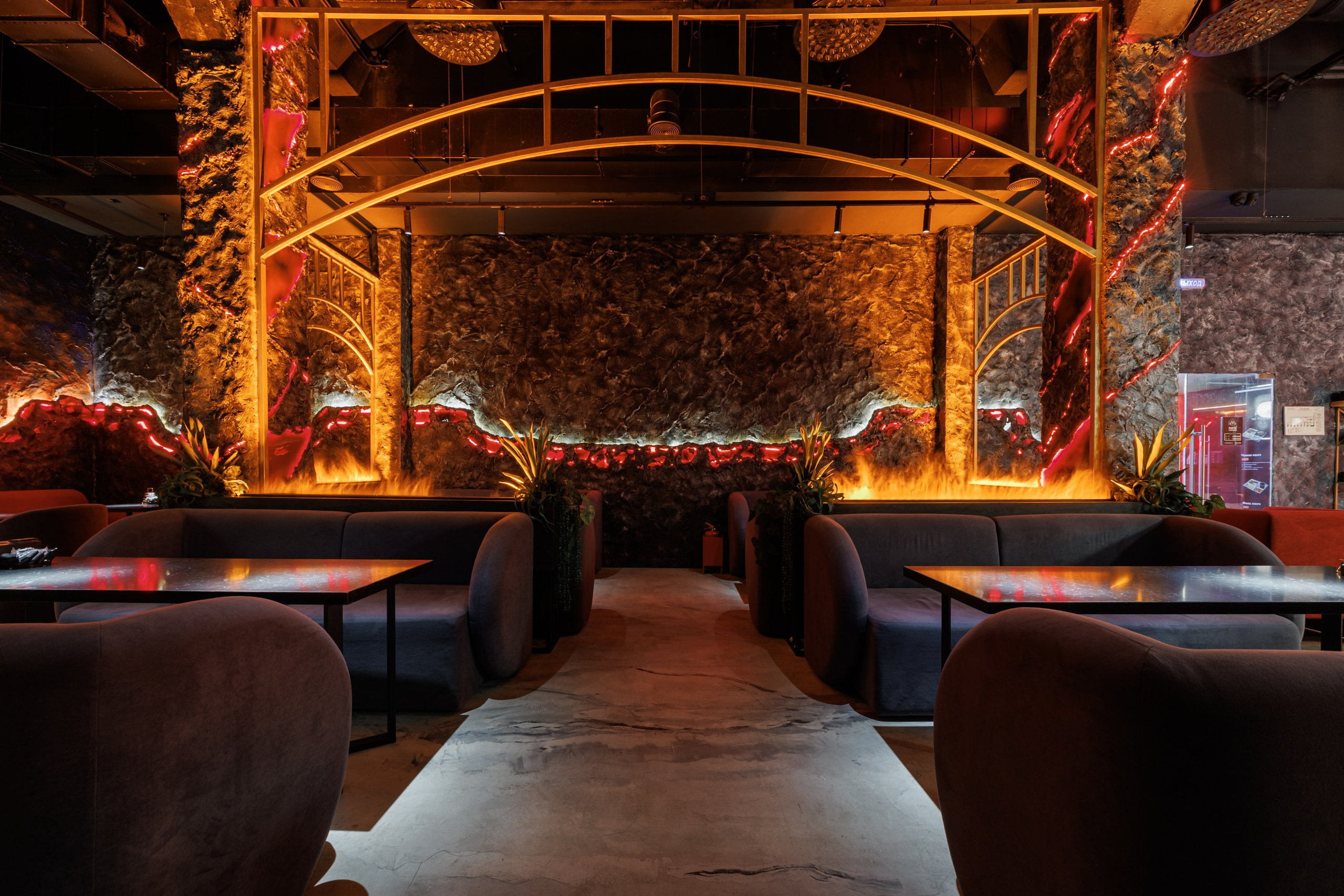 Интерьер. Демичев Стас фотограф