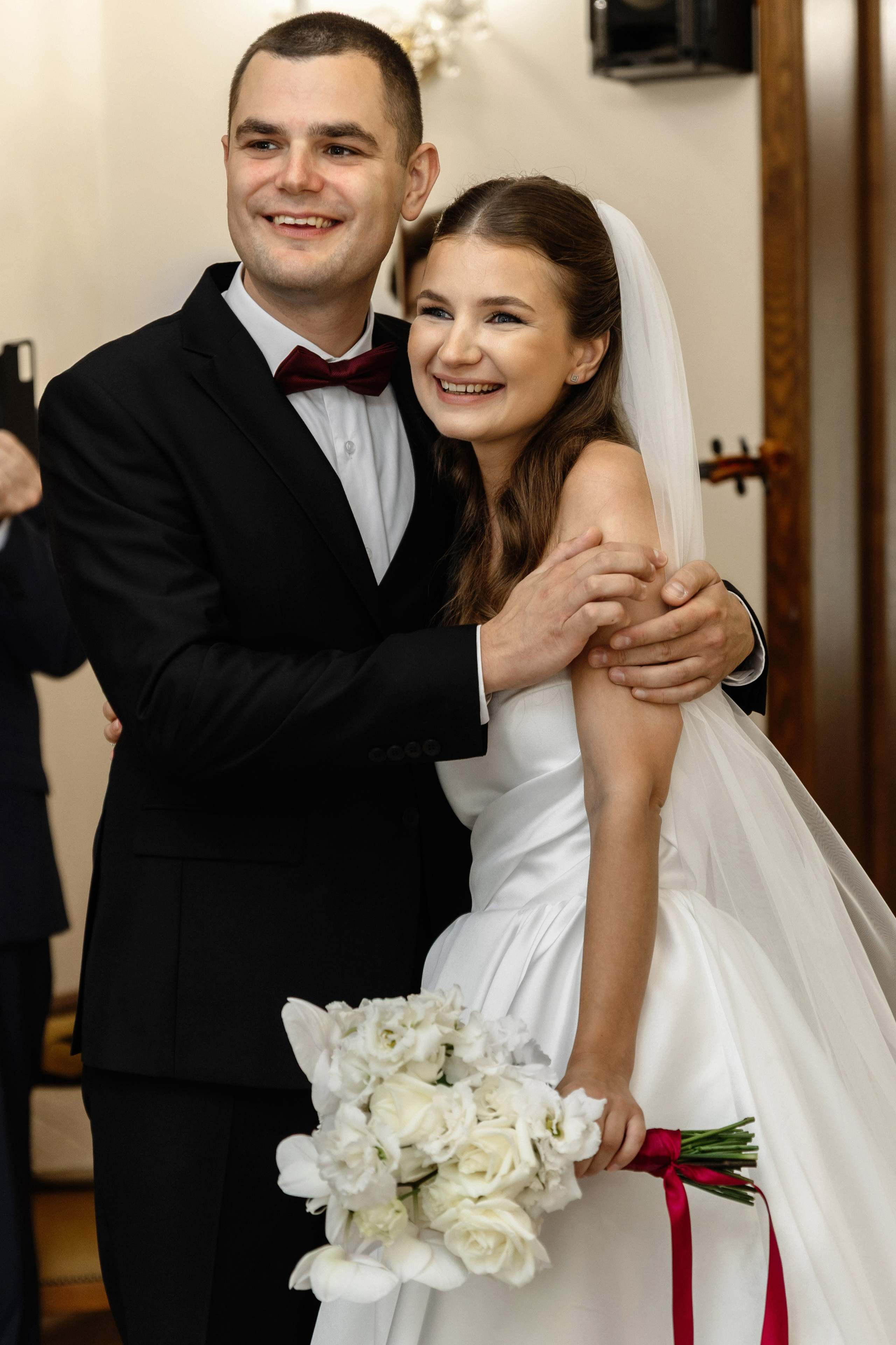 Василий и Мария. Свадебный фотограф в Калининграде Филоненко Наталья