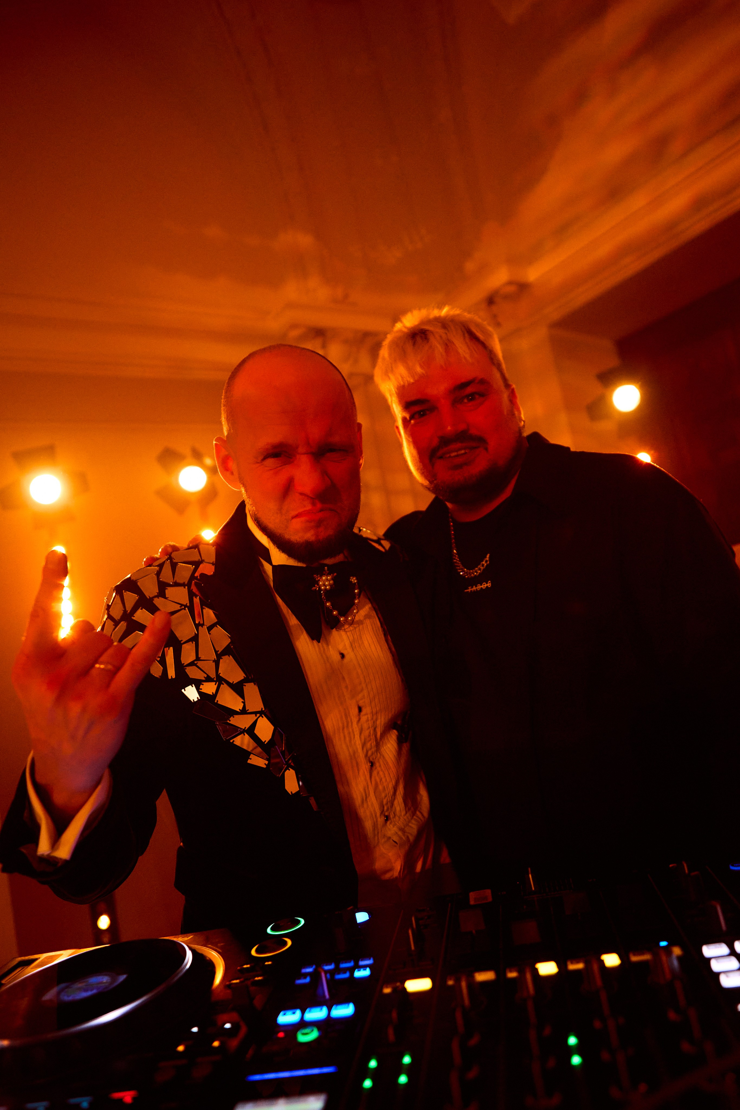 Новогодний бал. Фотограф в Москве Влад Ярчевский