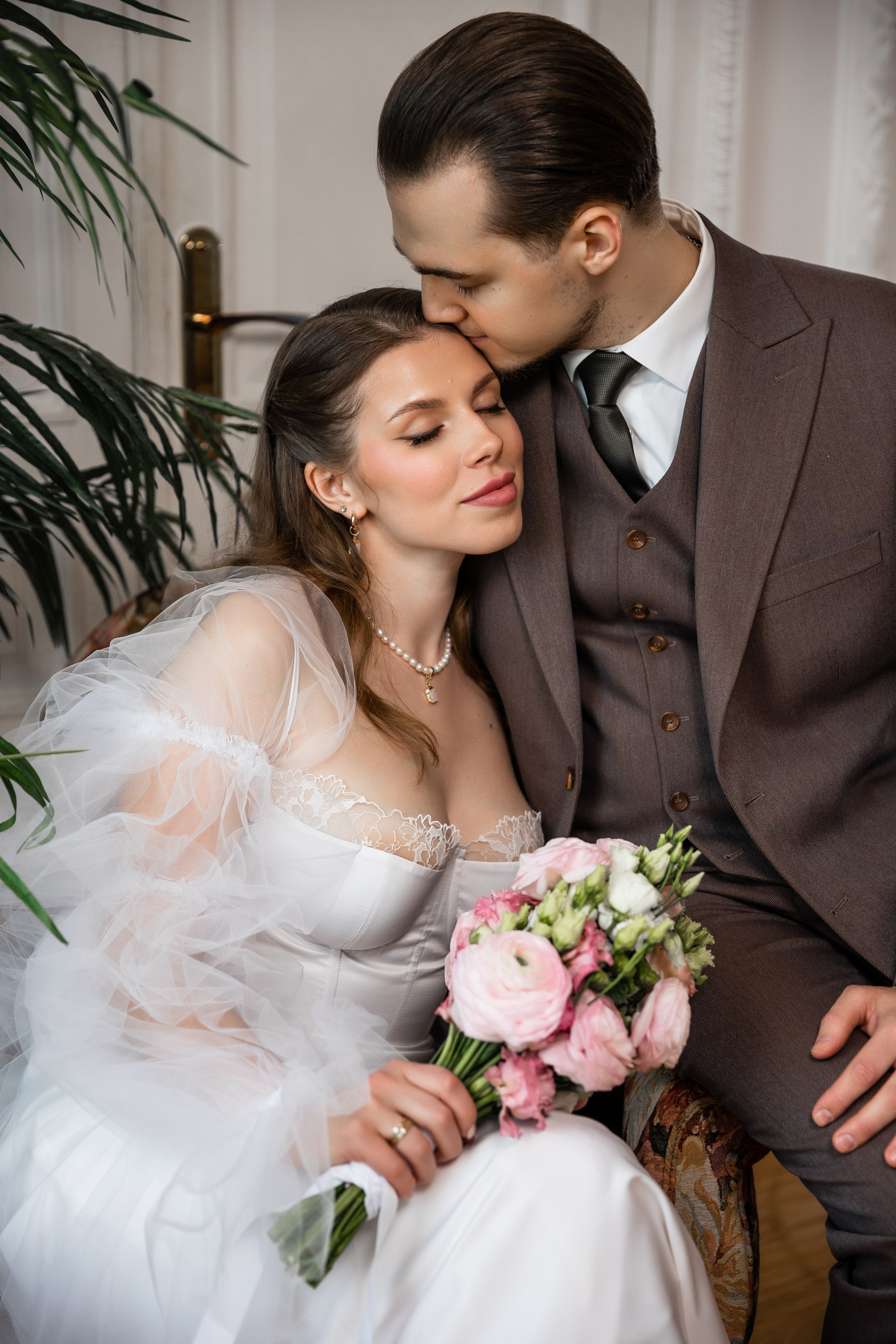 АКАДЕМИЯ ОСОБНЯК ШУВАЛОВА. Свадебный фотограф Санкт-Петербург Катерина Ширяева