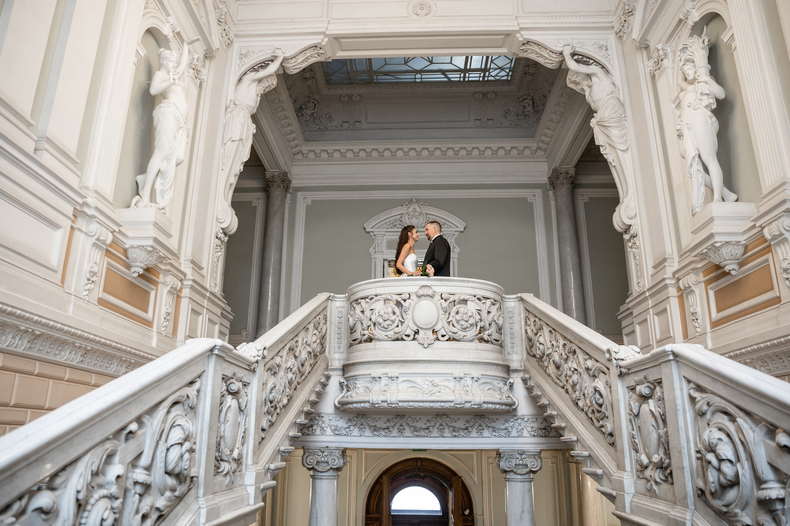 ЗАГС. Свадебный фотограф Санкт-Петербург Катерина Ширяева