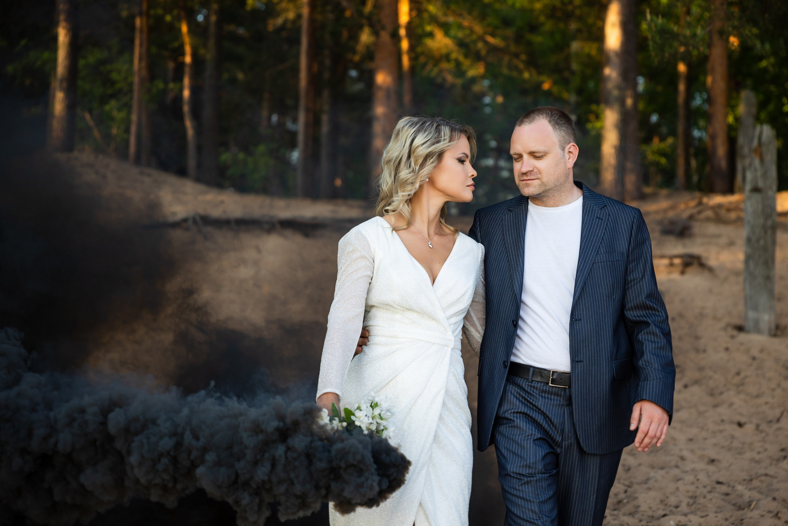 ПРОГУЛКА. Свадебный фотограф Санкт-Петербург Катерина Ширяева