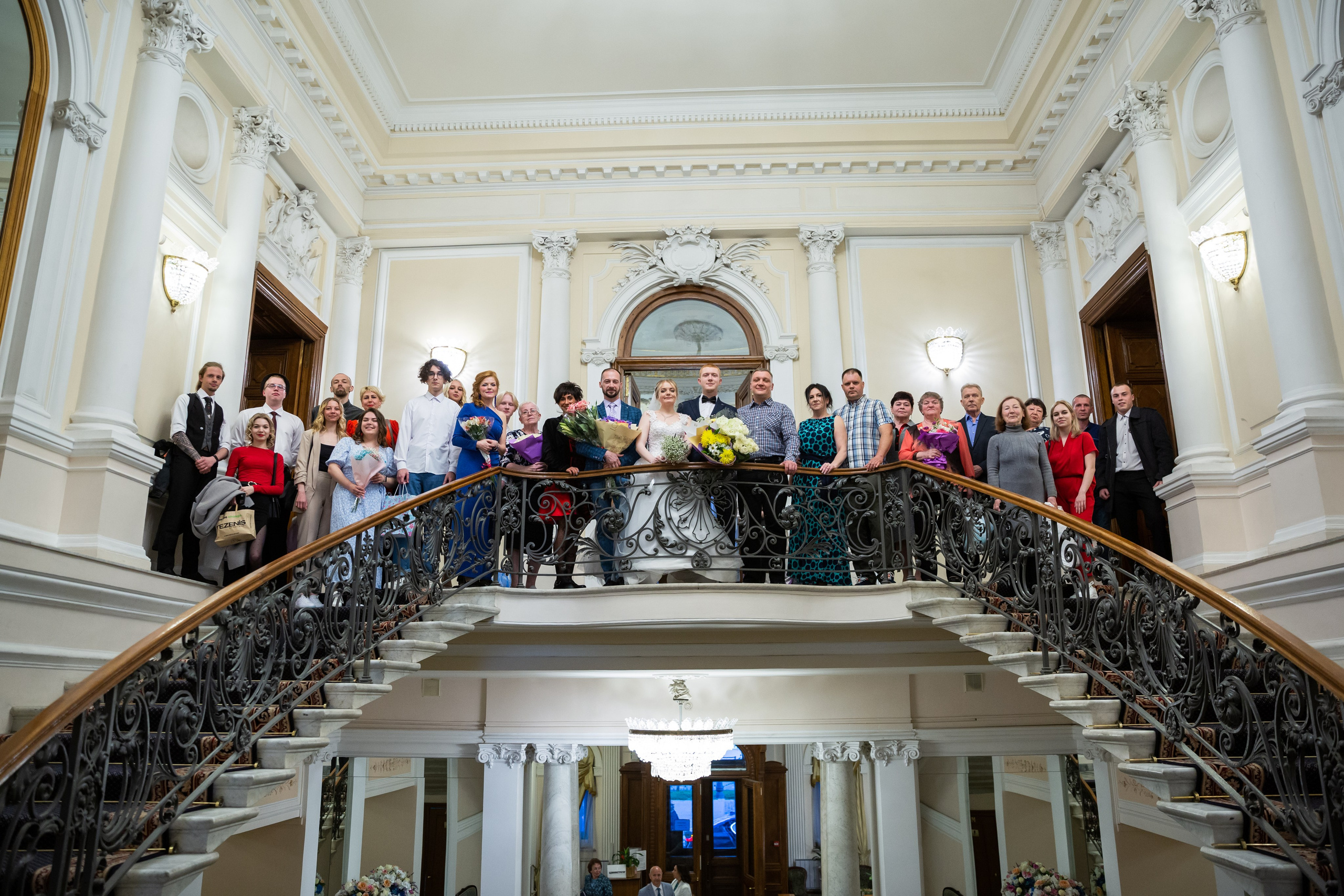 ЗАГС. Свадебный фотограф Санкт-Петербург Катерина Ширяева
