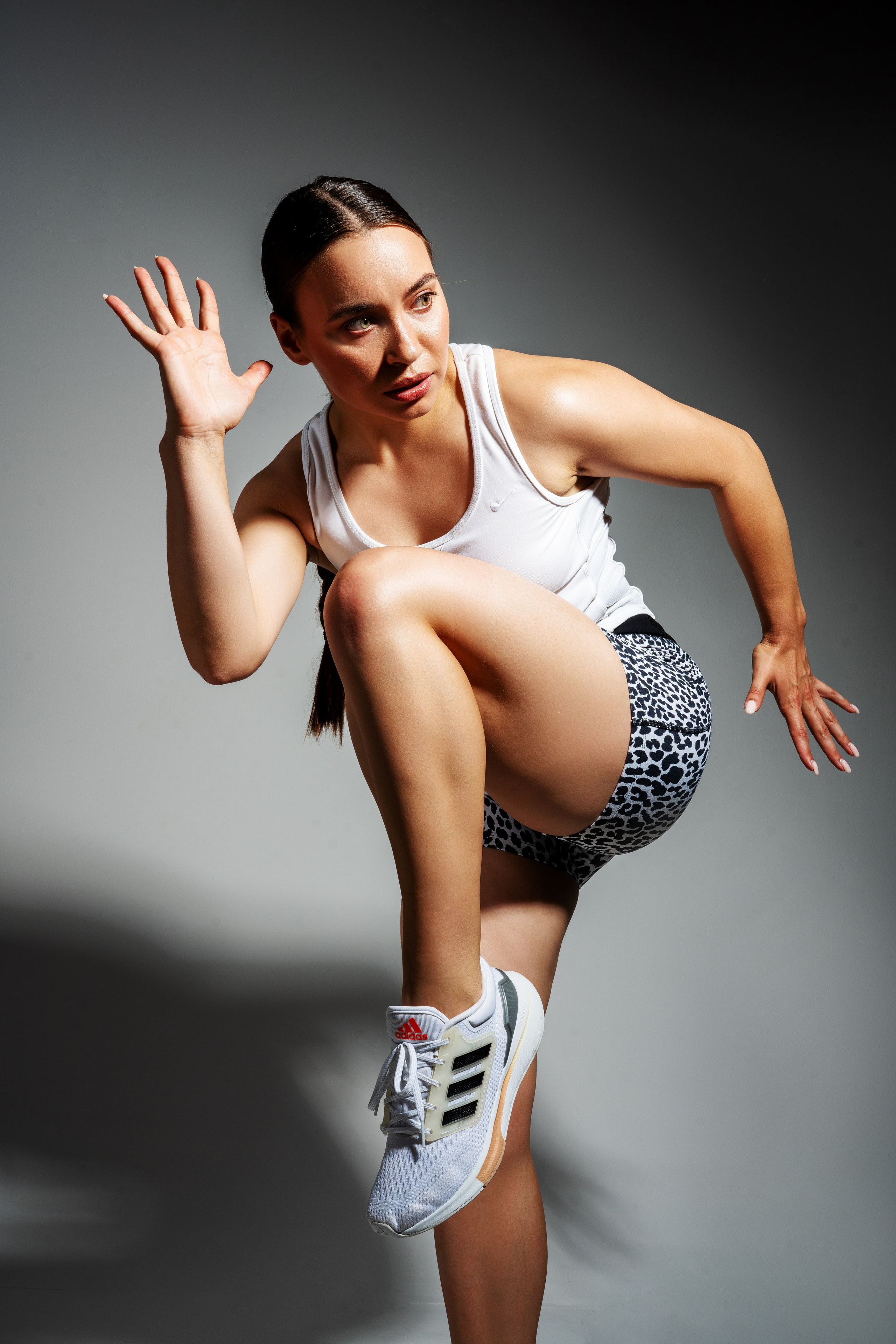 Астрон. сеть фитнес центров. Фотограф Анастасия Дёмина