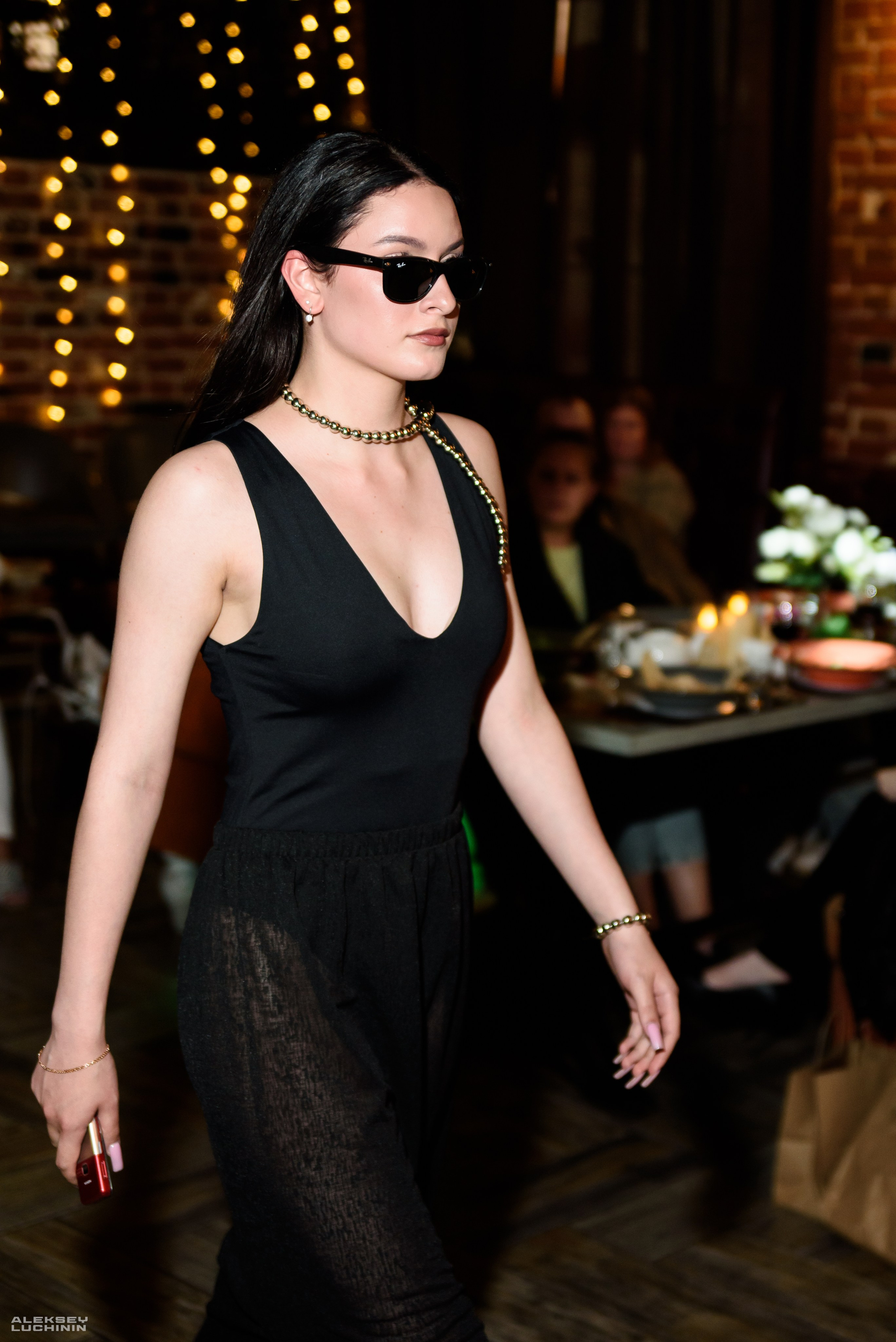 Модные показы. Фотограф Алексей Лучинин, г. Киров