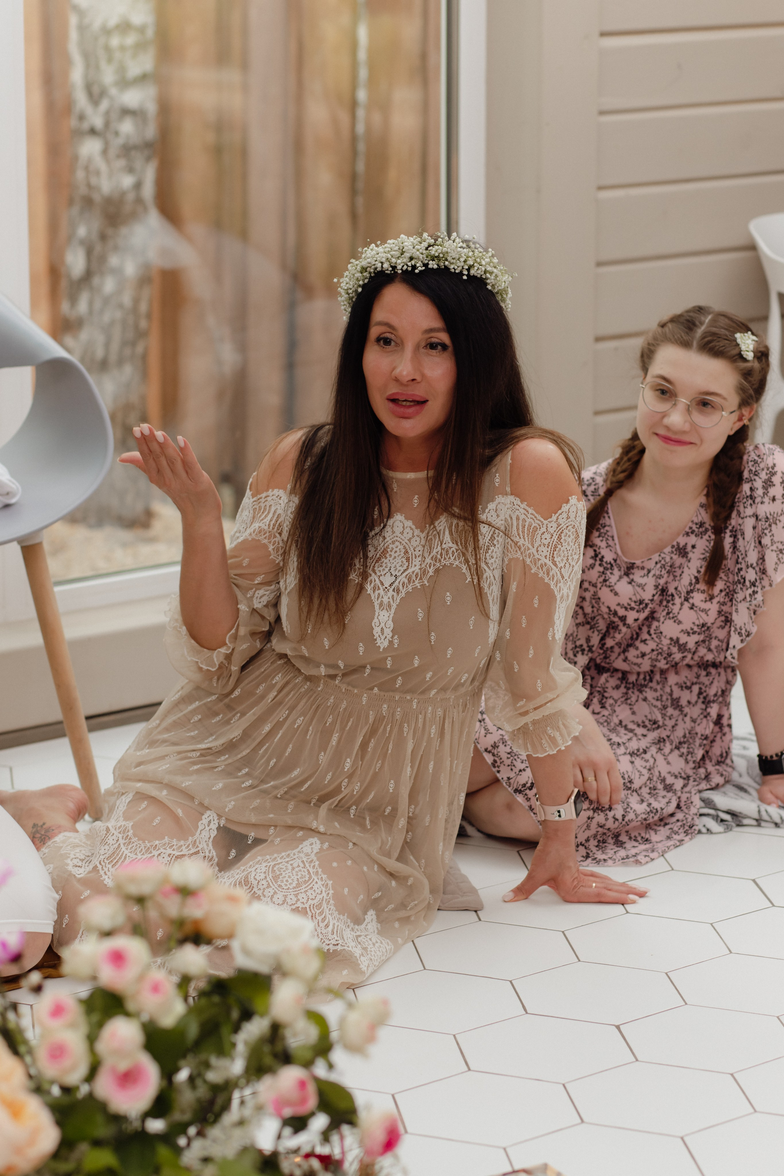 Женский круг. Семейный и свадебный фотограф в Челябинске Мария Леонтьева