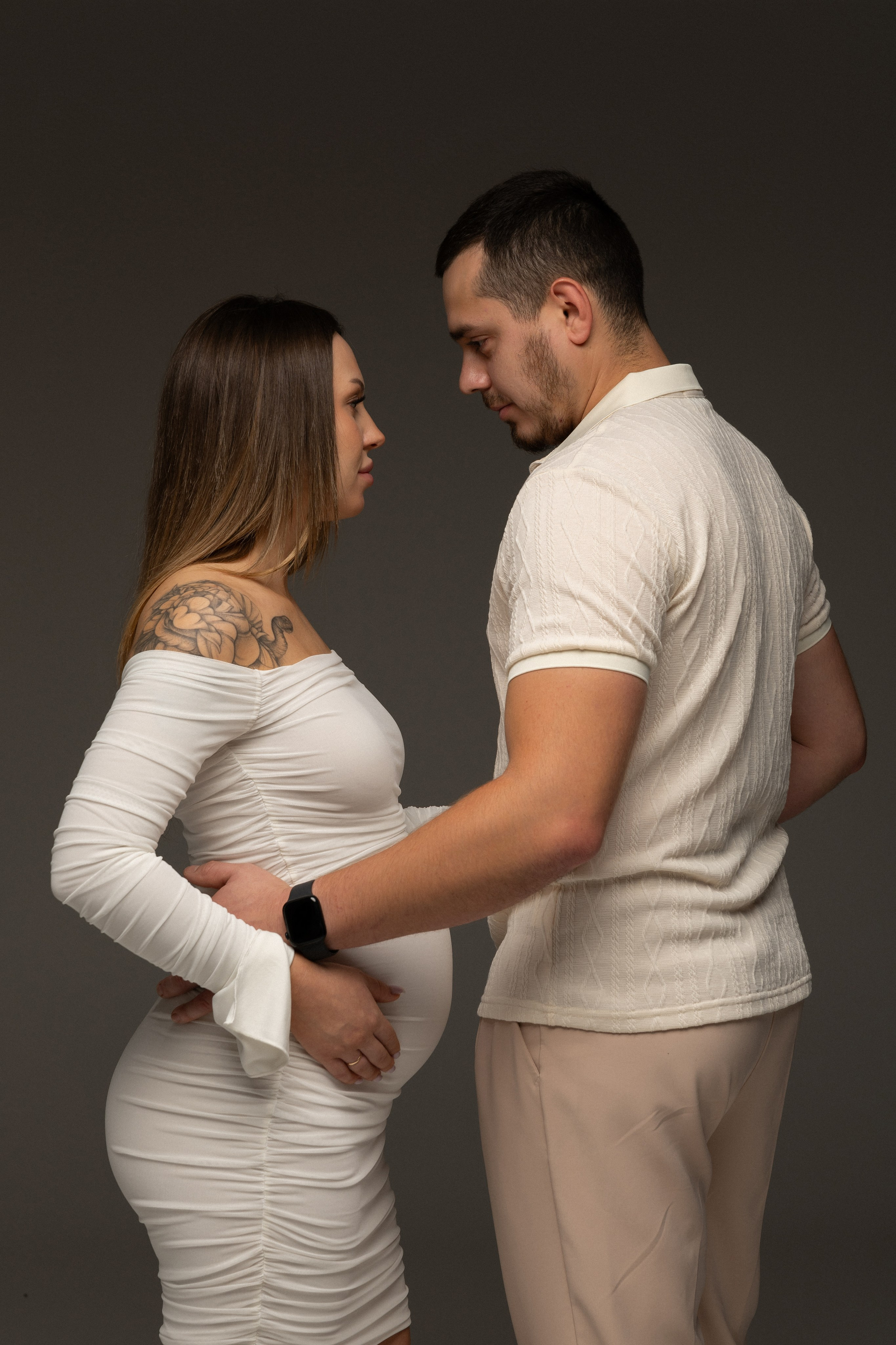 Никита и Анастасия. Семейный и свадебный фотограф в Челябинске Мария Леонтьева