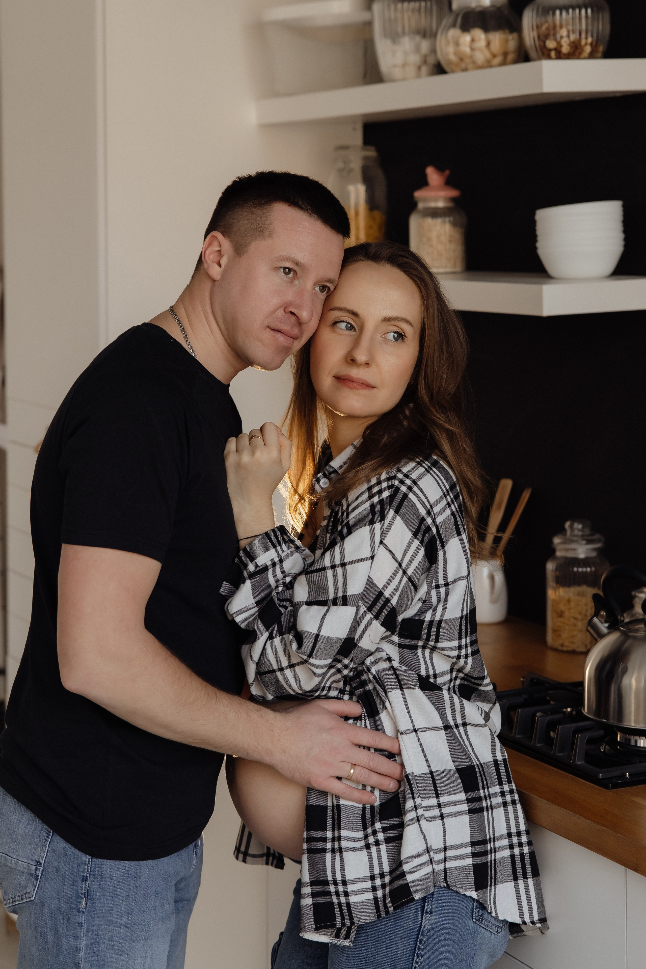 Сергей и Наталья. Семейный и свадебный фотограф в Челябинске Мария Леонтьева