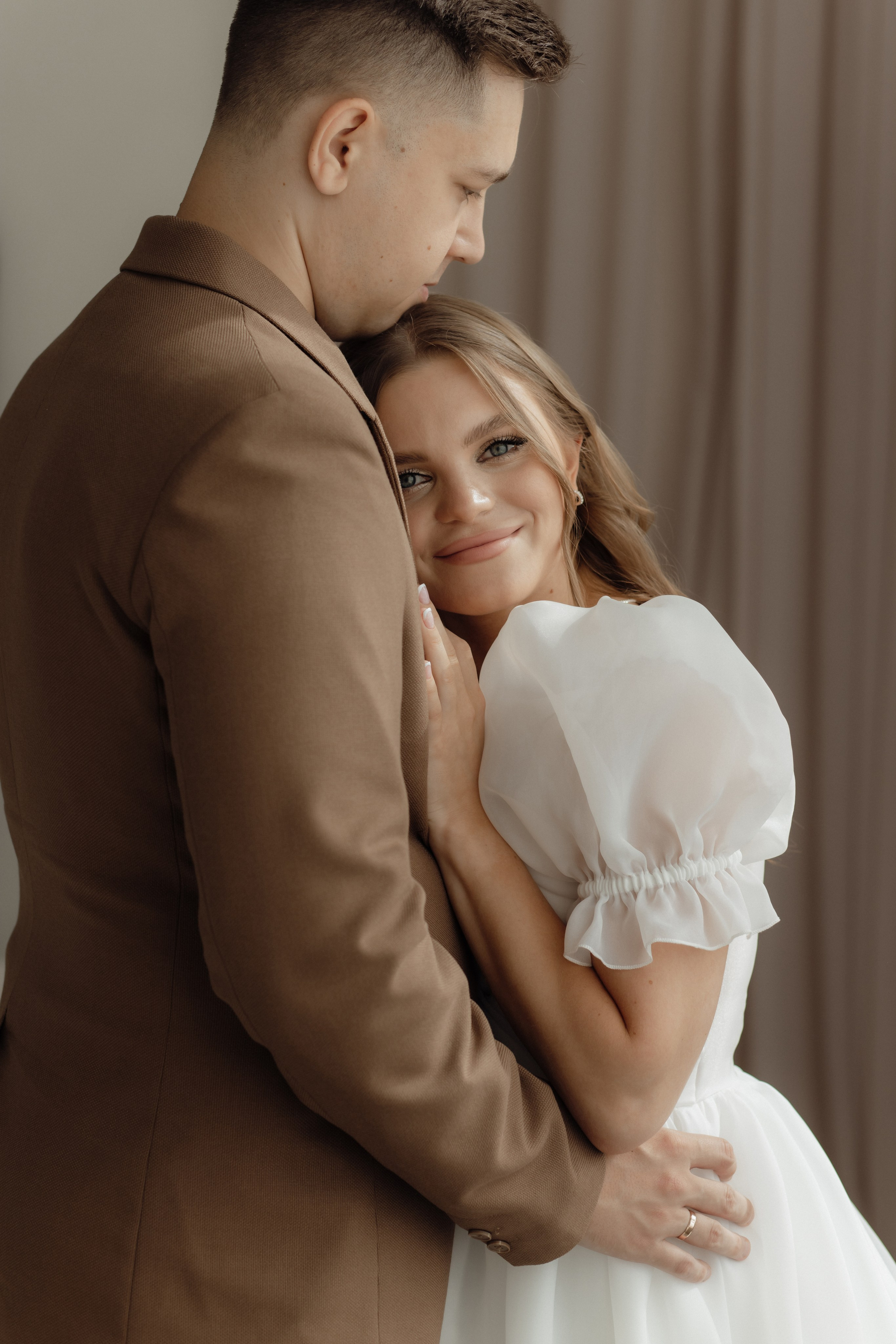 Никита и Валерия. Семейный и свадебный фотограф в Челябинске Мария Леонтьева