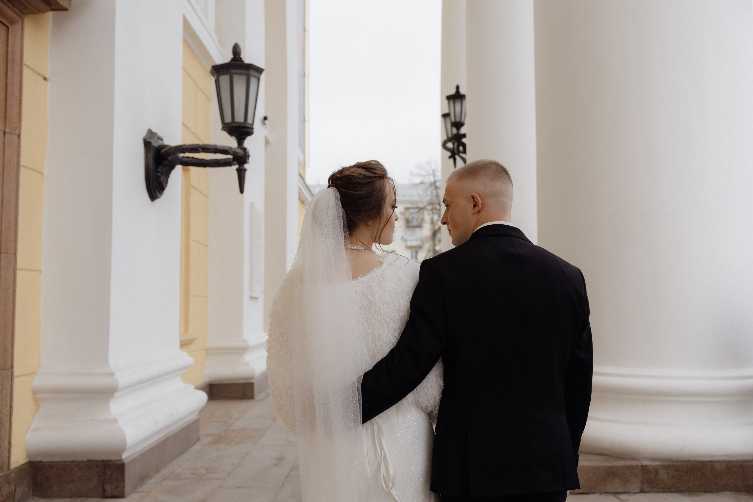 Даниил и Кристина. Семейный и свадебный фотограф в Челябинске Мария Леонтьева