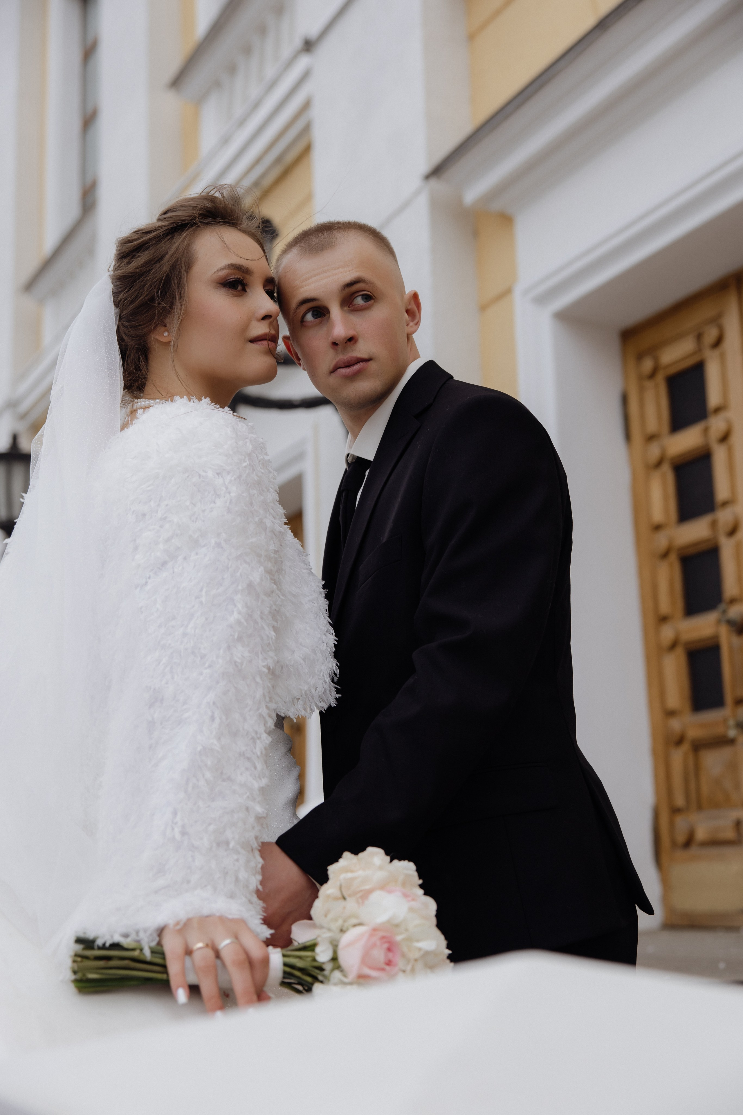 Даниил и Кристина. Семейный и свадебный фотограф в Челябинске Мария Леонтьева