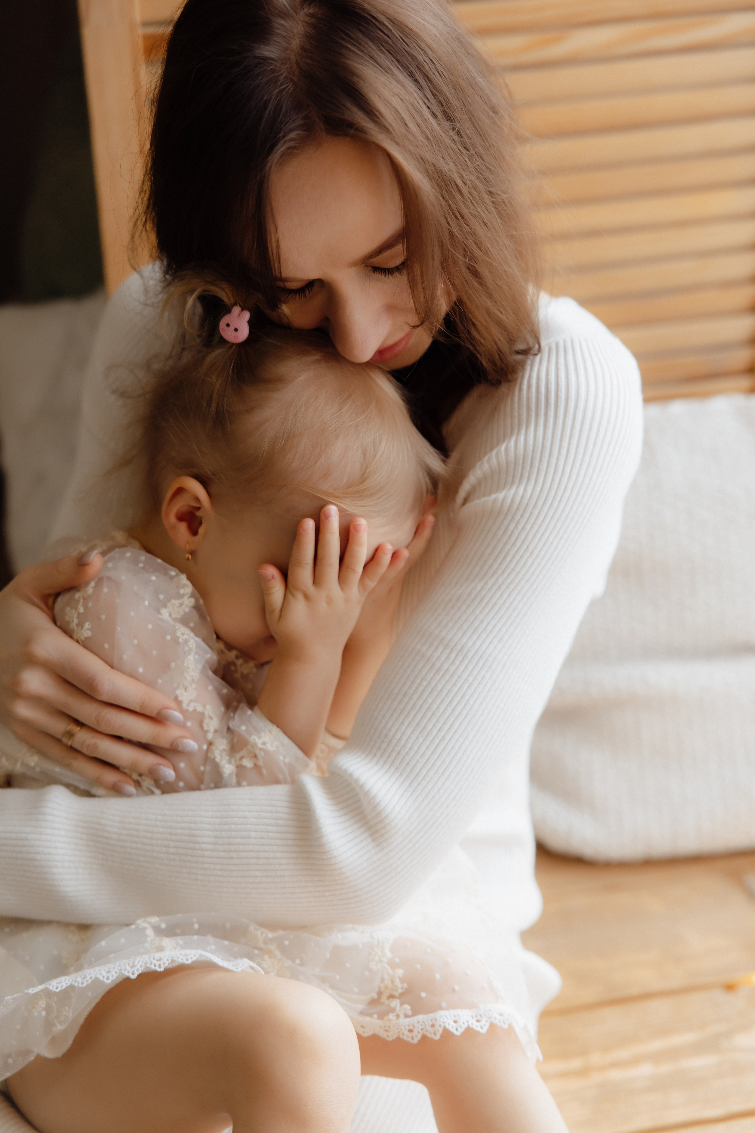 Ирина и Арина. Семейный и свадебный фотограф в Челябинске Мария Леонтьева